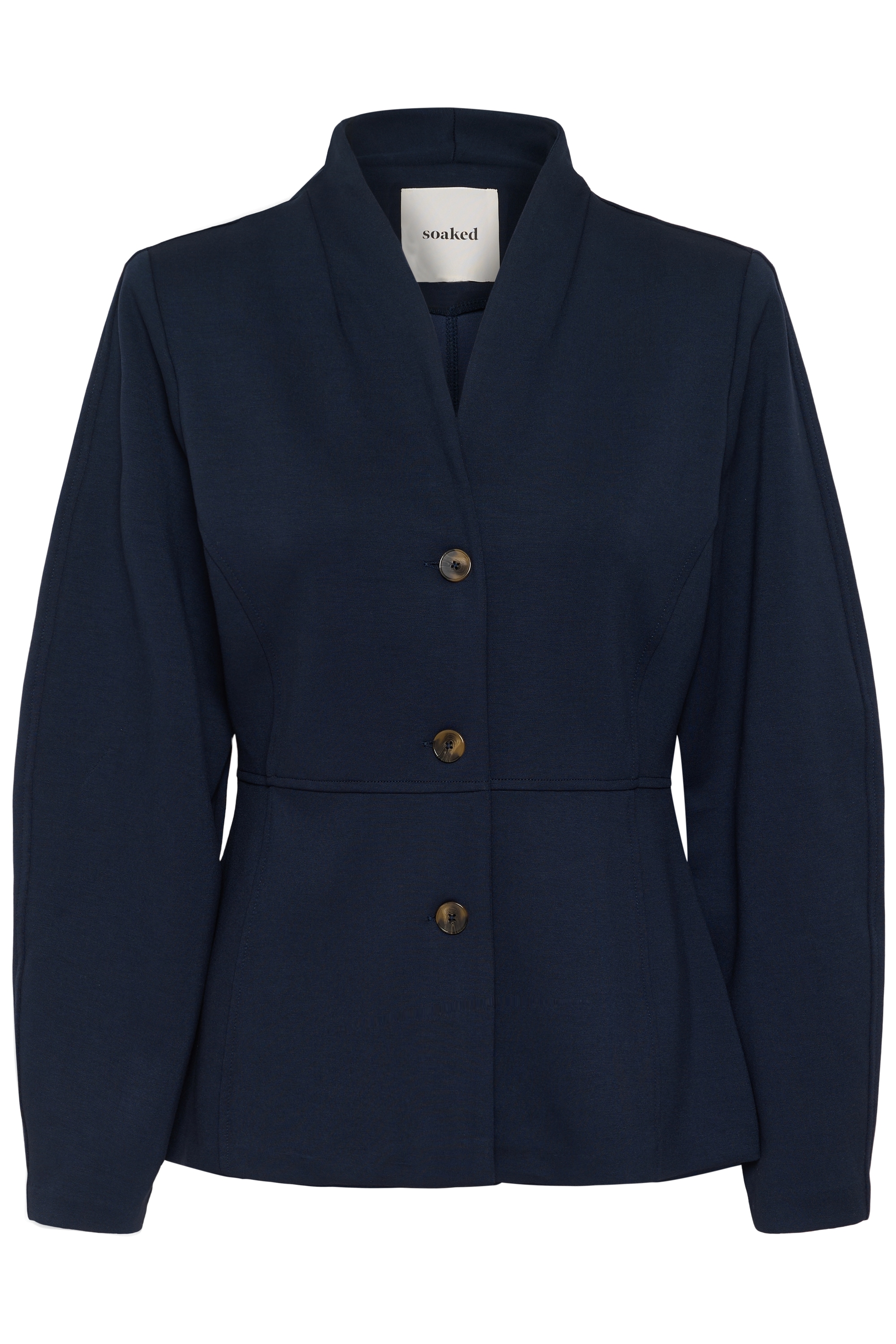 SOAKED IN LUXURY Blusenblazer "Damen Blazer SLMarigold"