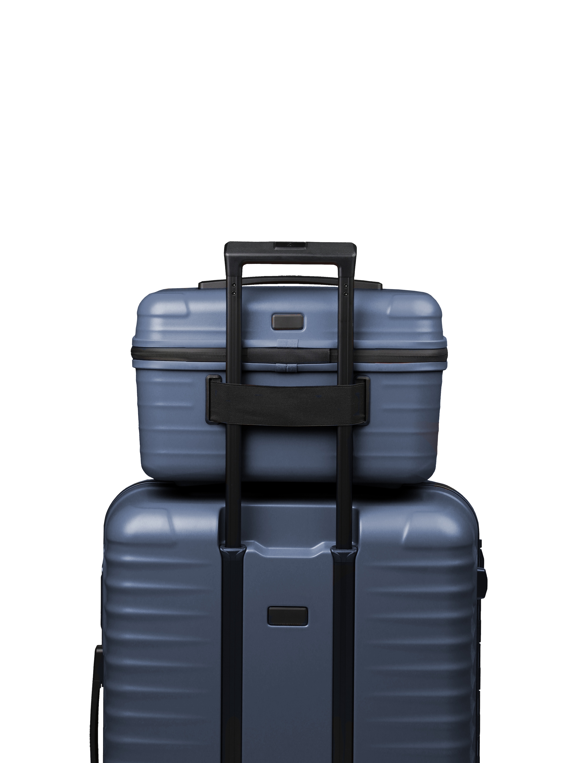 TITAN - Made in Germany Beautycase »UPGRADE Kosmetikkoffer mit Organizer-System« mit herausnehmbarem Inlay und Trolley-Sleeve