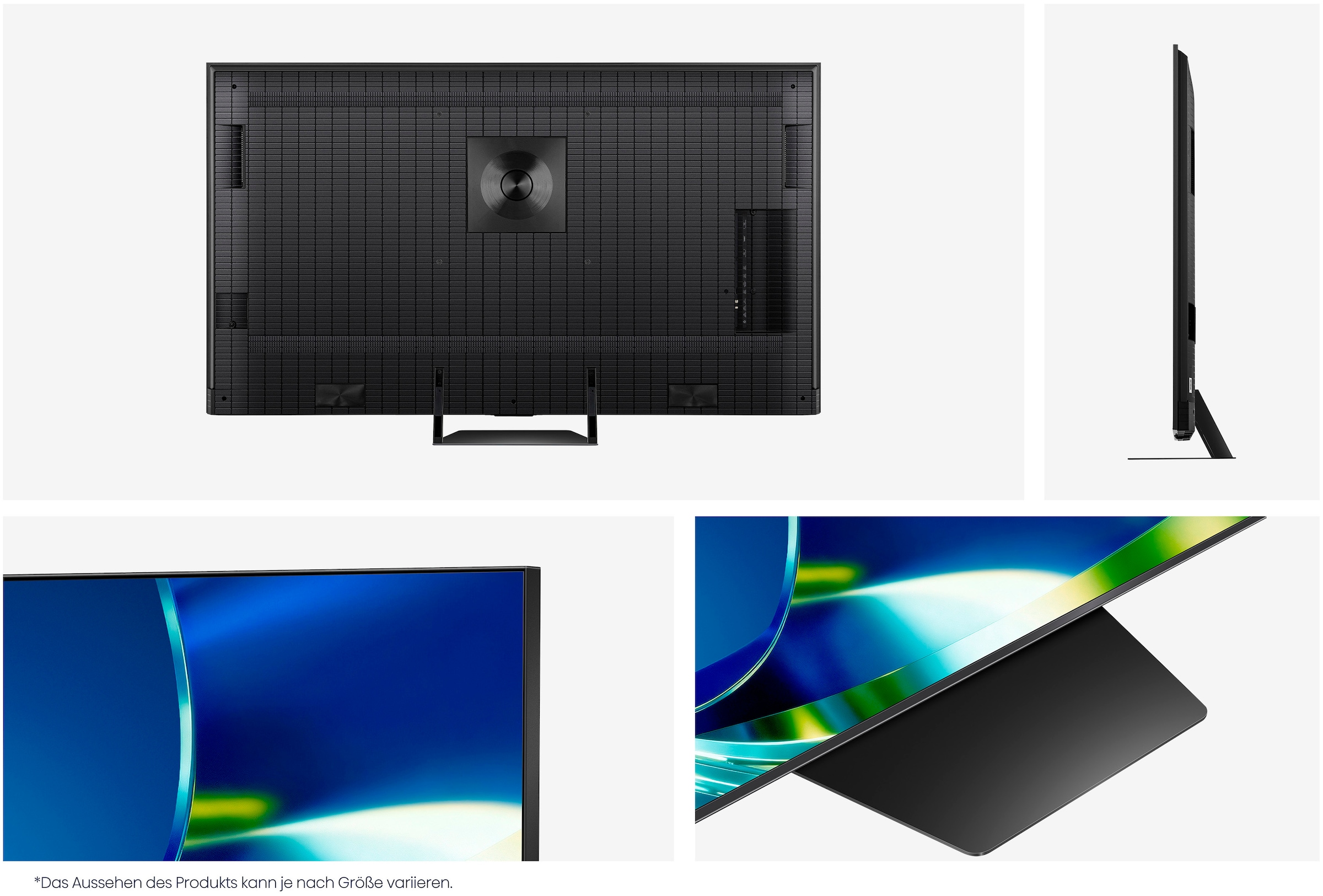 Hisense Mini-LED-Fernseher »75U7DS PRO« 189 cm/75 ″ Smart-TV