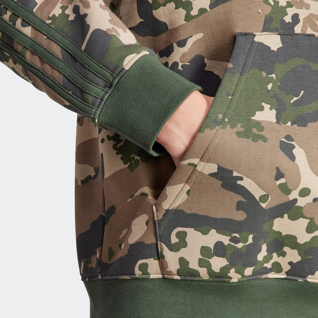 adidas Originals Kapuzensweatshirt »GRAPHICS CAMO HOODIE«