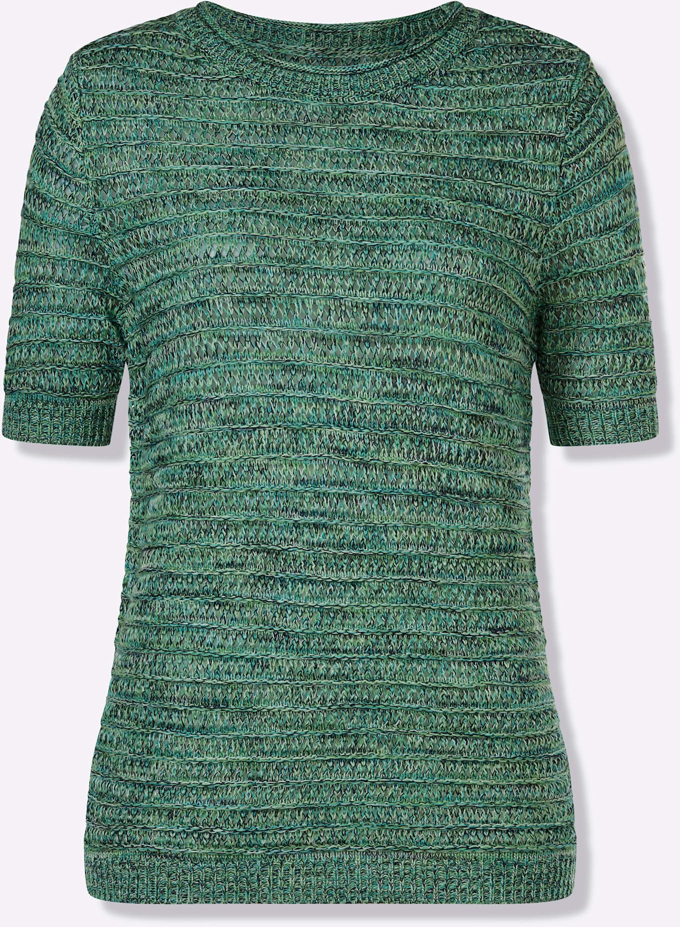 Classic Basics Kurzarmpullover »Kurzarm-Pullover«