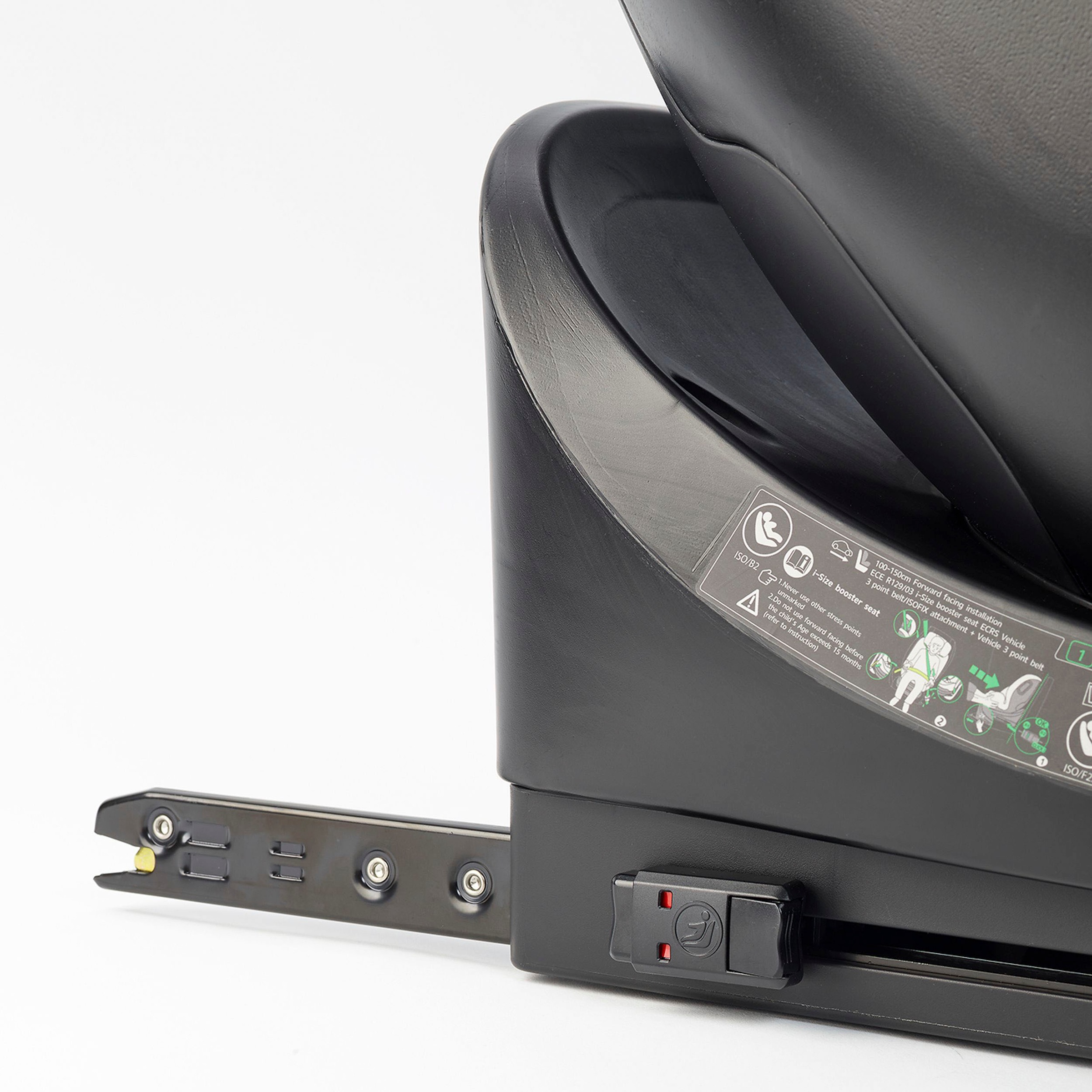 BabyGo Autokindersitz »Move 360 I Size« für Körpergröße von 40-150 cm