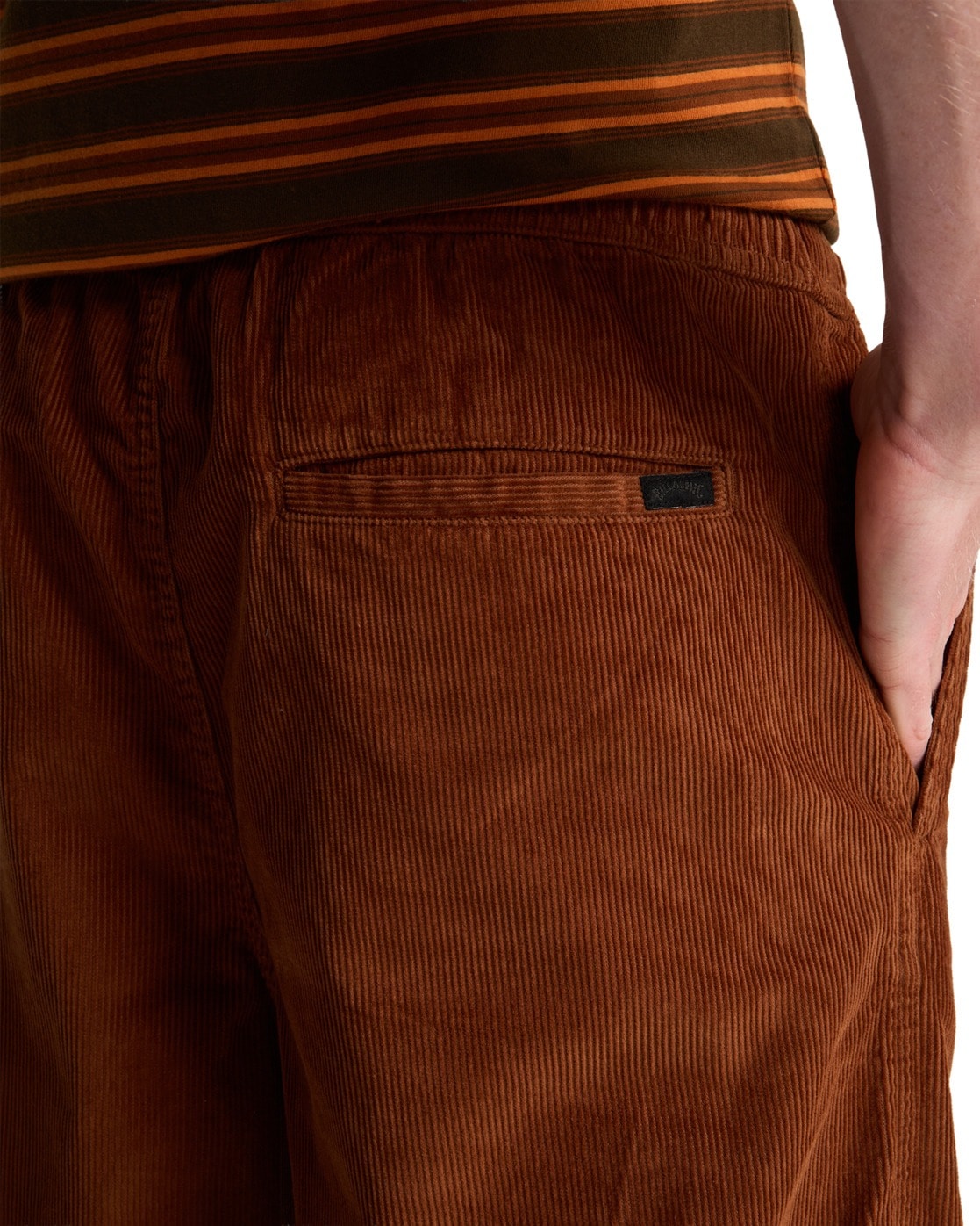 Billabong Outdoorhose »Larry Cord«