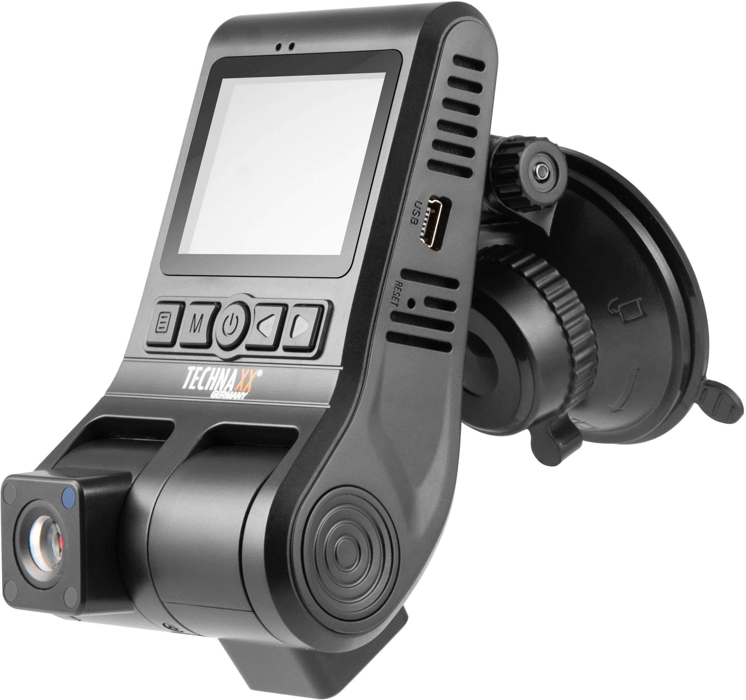 Technaxx Dashcam »FullHD Dual TX-185«
