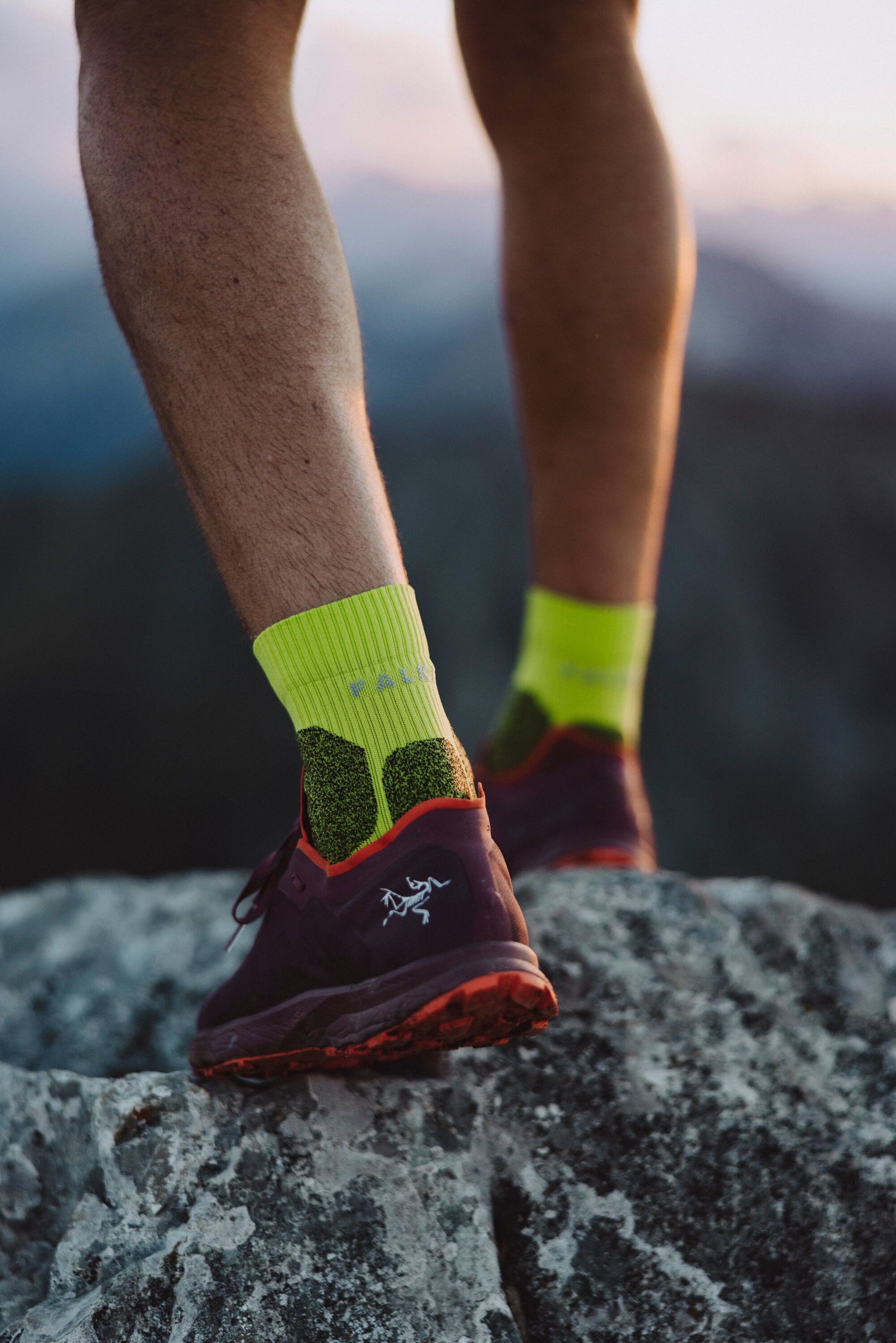 FALKE Socken »RU Trail« 1 Paar tlg.