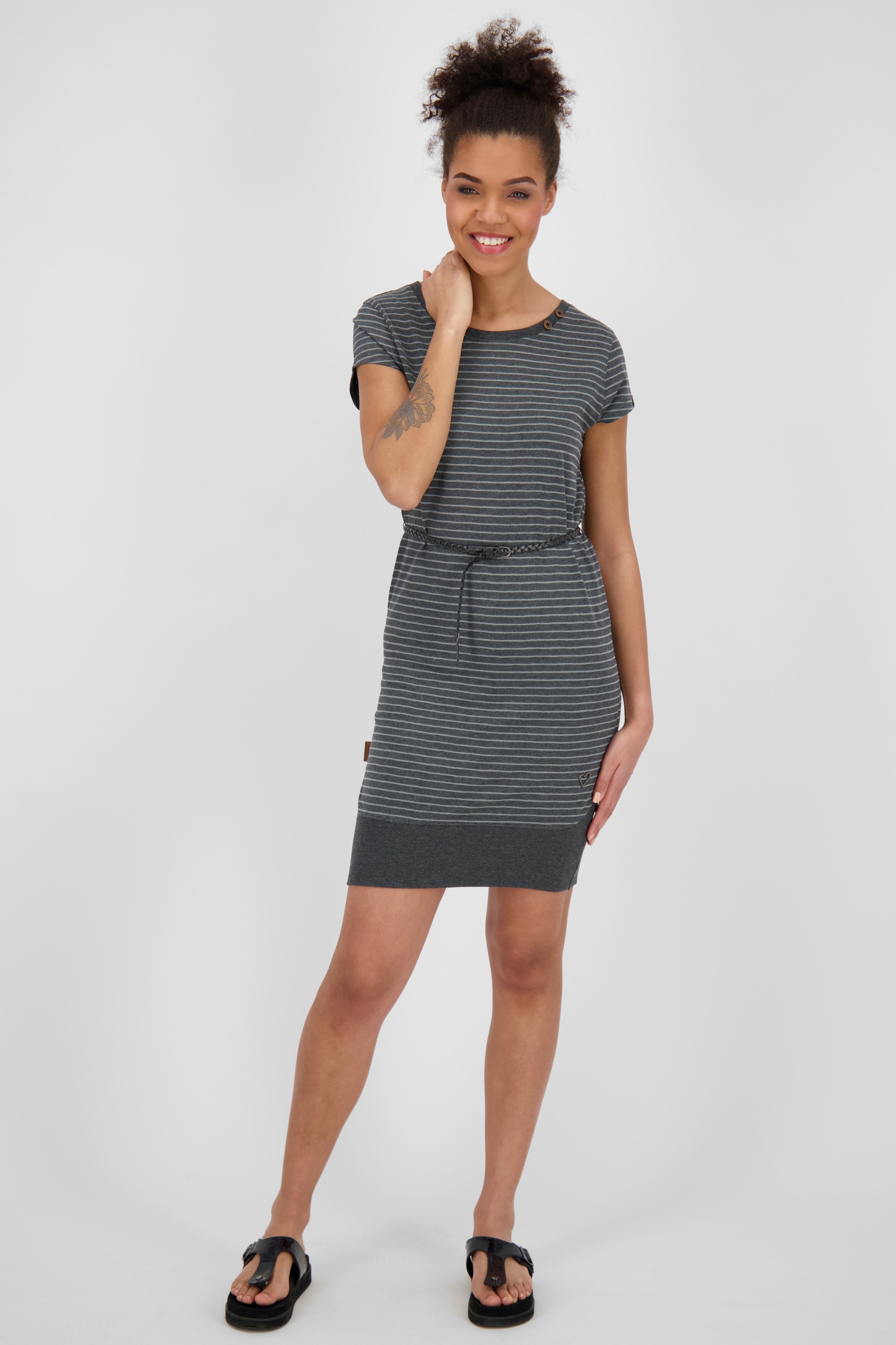 Alife & Kickin Jerseykleid »Damen CocoAK«
