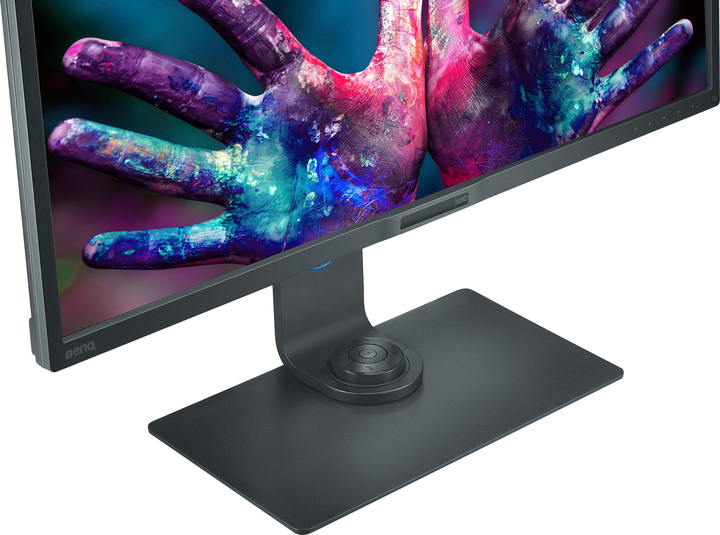 BenQ LED-Monitor »PD3200U«, 81,28 cm/32 Zoll, 3840 x 2160 px, 4K Ultra HD, 4 ms Reaktionszeit