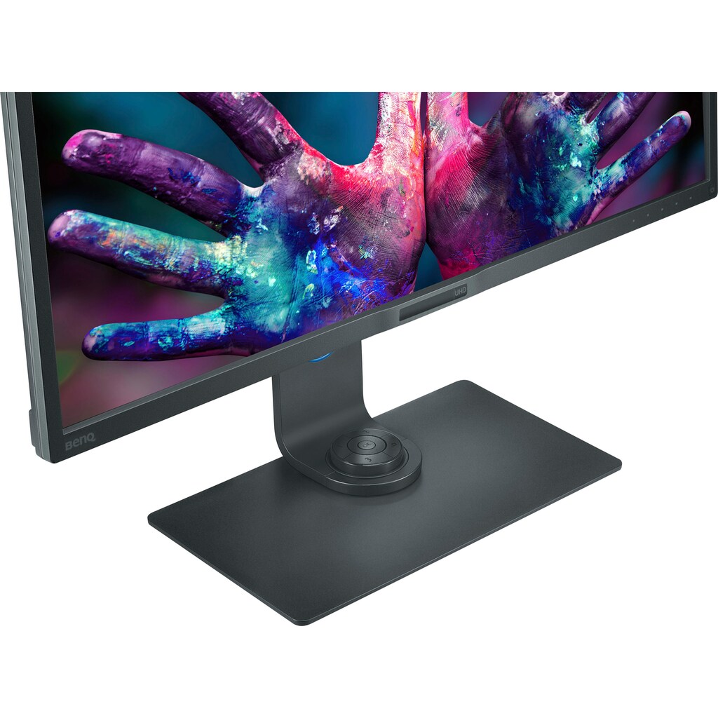 BenQ LED-Monitor »PD3200U«, 81,28 cm/32 Zoll, 3840 x 2160 px, 4K Ultra HD, 4 ms Reaktionszeit