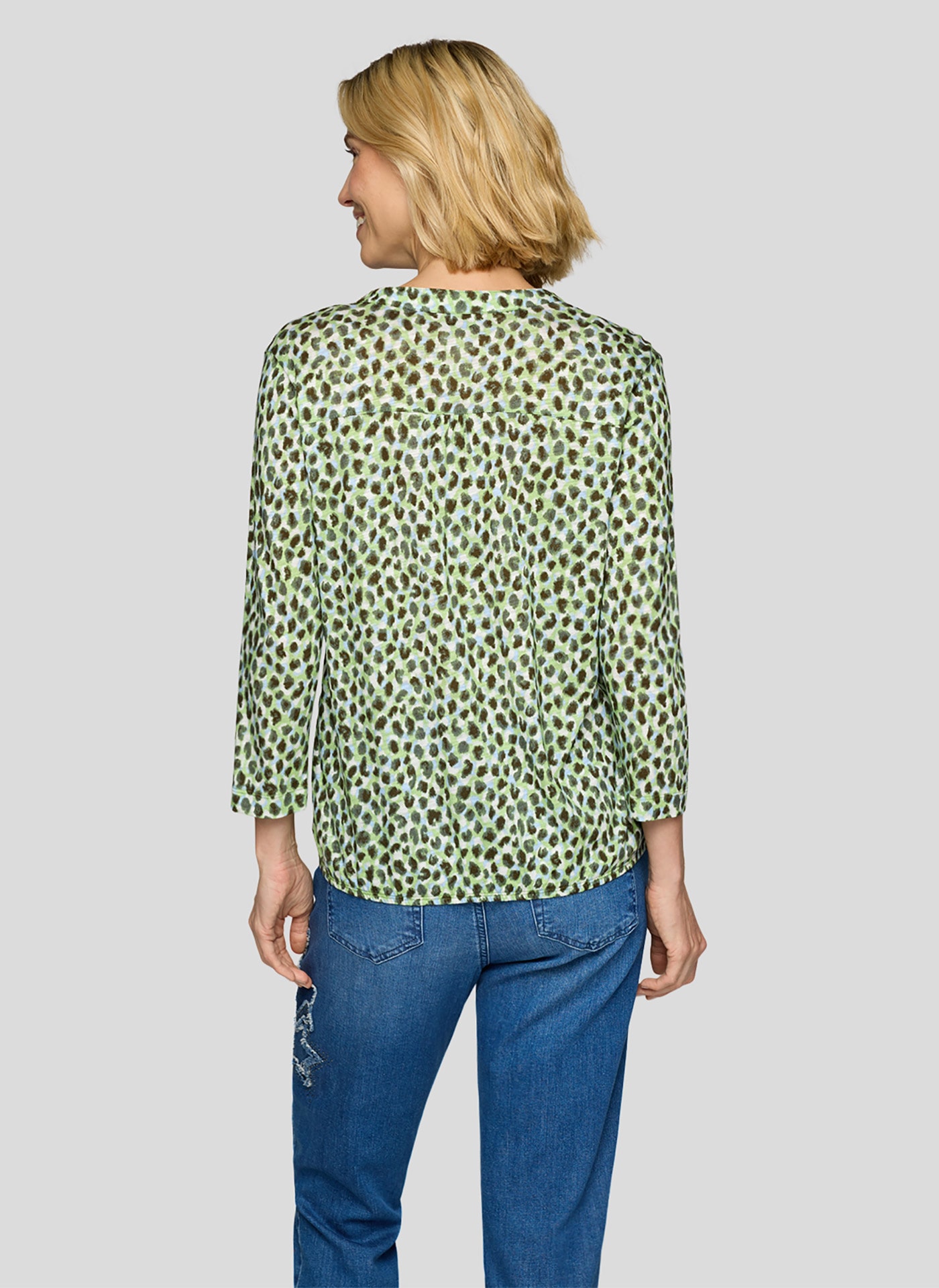 Rabe Print-Shirt »T-Shirt«