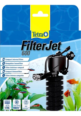 Tetra Aquariumfilter »FilterJet 600« dėl Aqu...