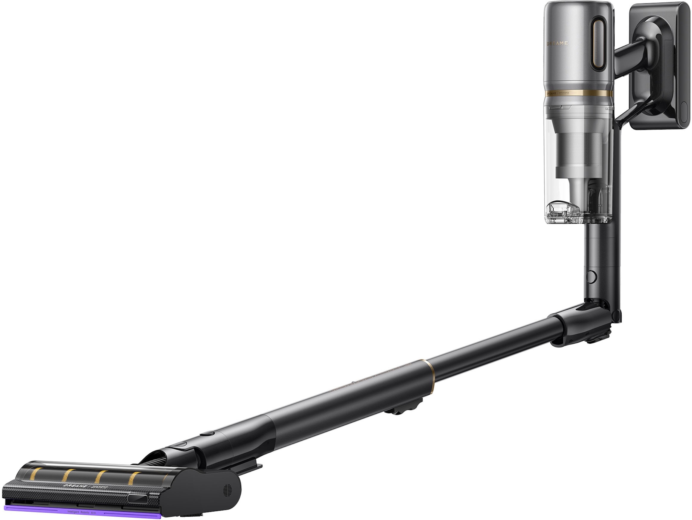 Dreame Akku-Stielstaubsauger »V20 Pro« kabellos mit Lithium-Ionen Akku, mit 90 Minuten Laufzeit