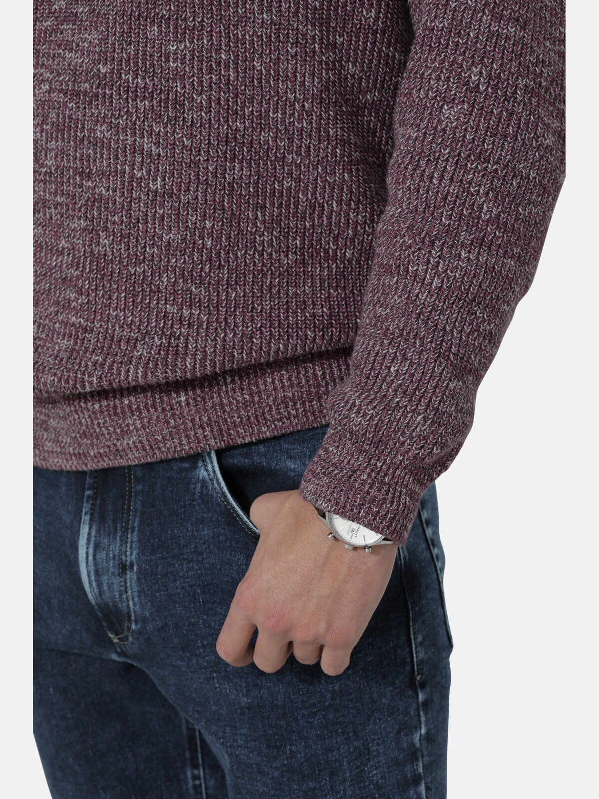 Babista Rundhalspullover »Pullover VARZETTI«