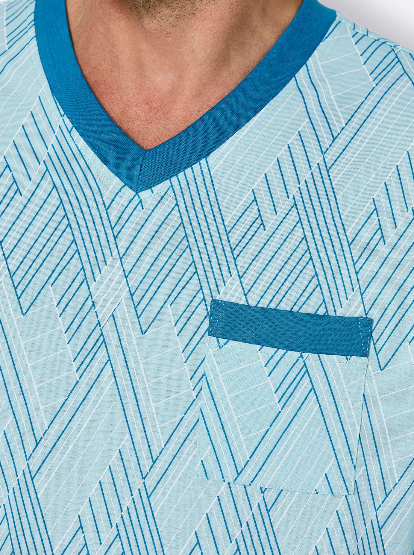 wäschepur Schlafanzug