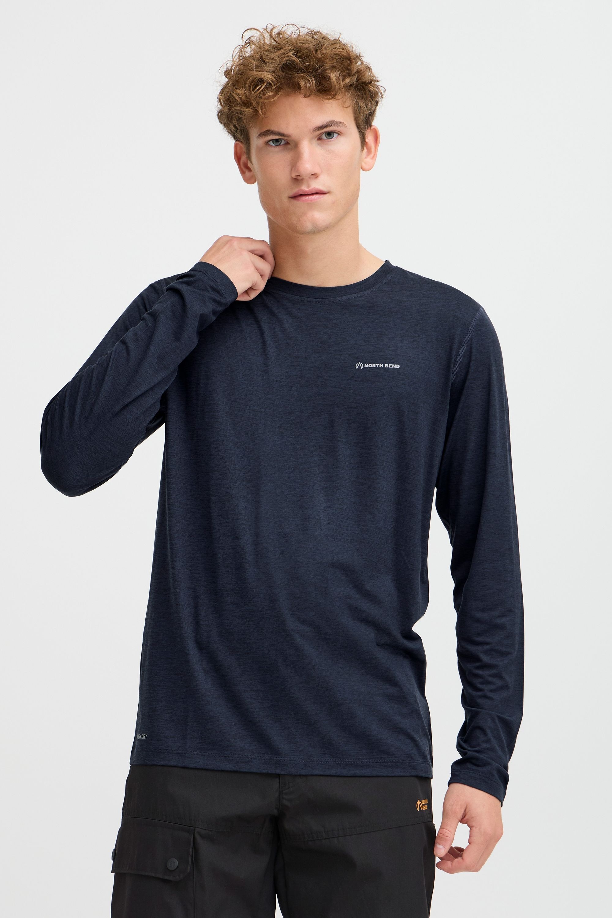 North Bend Sweatshirt »Langarmshirt NBAdreon M«