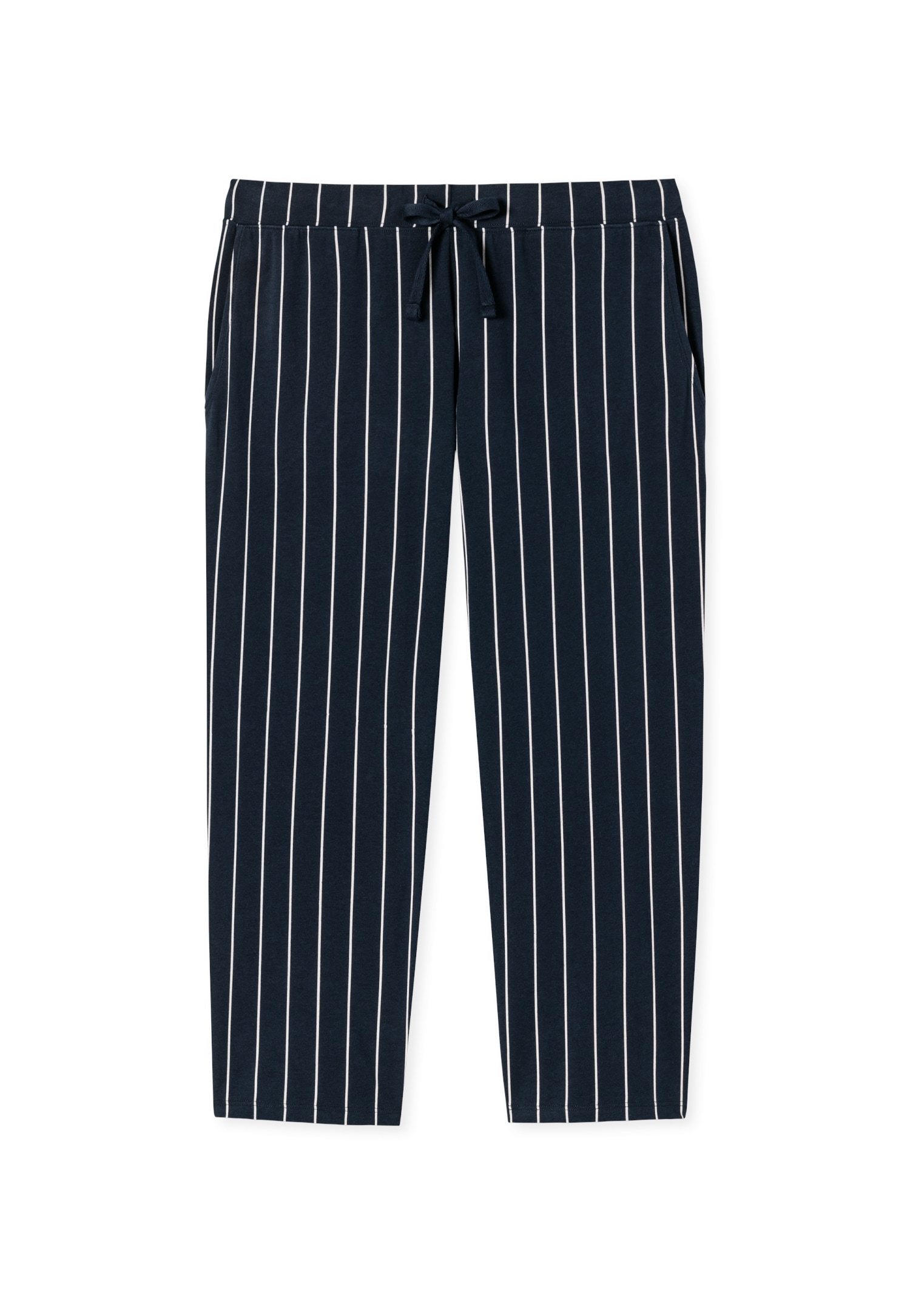 Schiesser 3/4-Hose »Mix + Relax«, seitliche Taschen, Bindeband