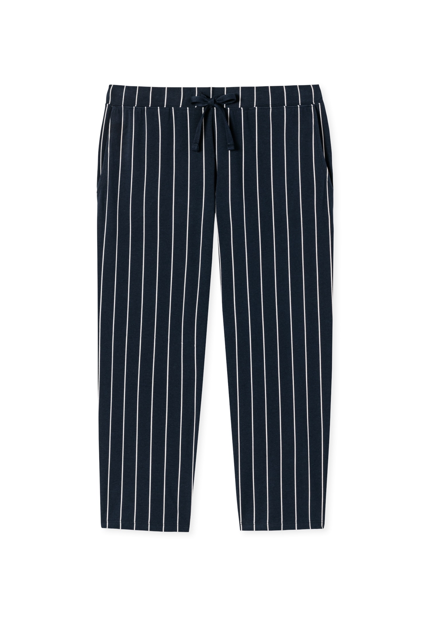 Schiesser 3/4-Hose "Mix + Relax", seitliche Taschen, Bindeband günstig online kaufen