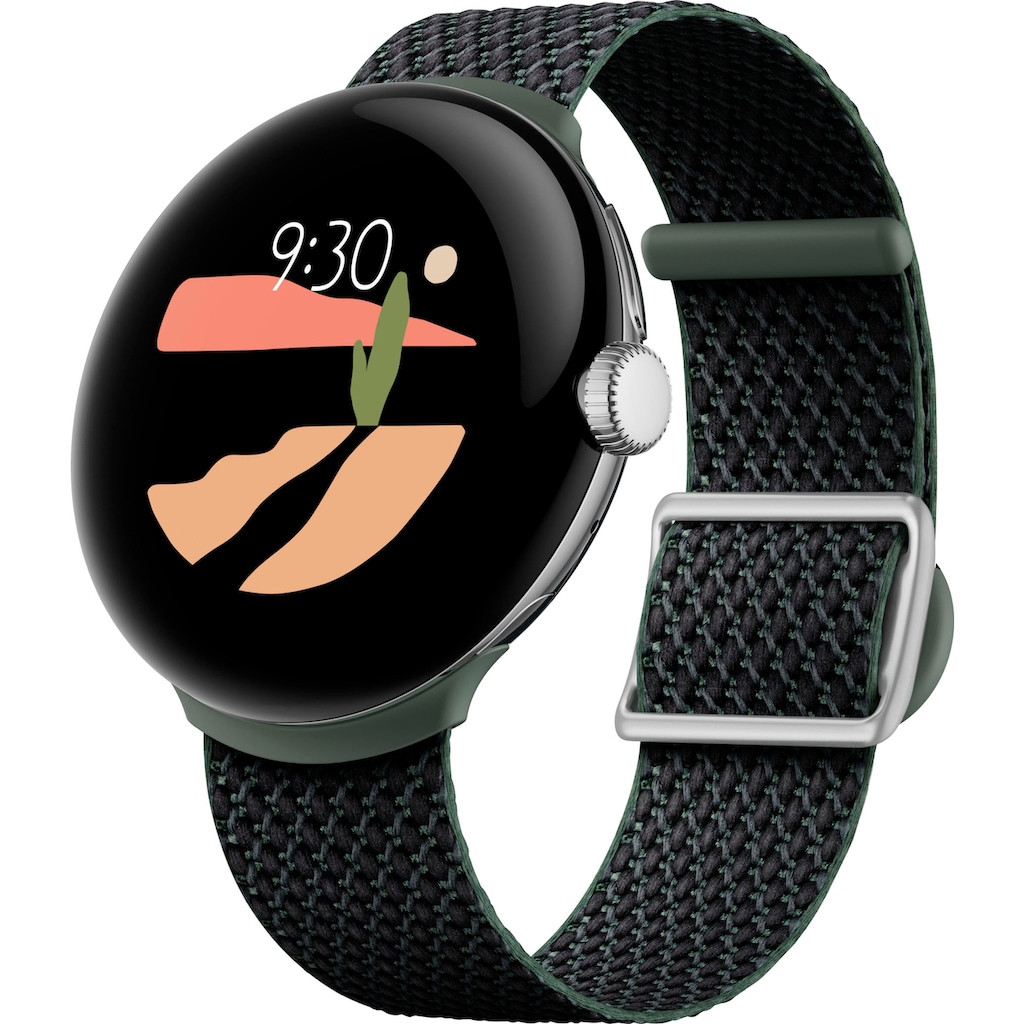 Google Smartwatch-Armband »Pixel Watch Band«, (1 tlg.)