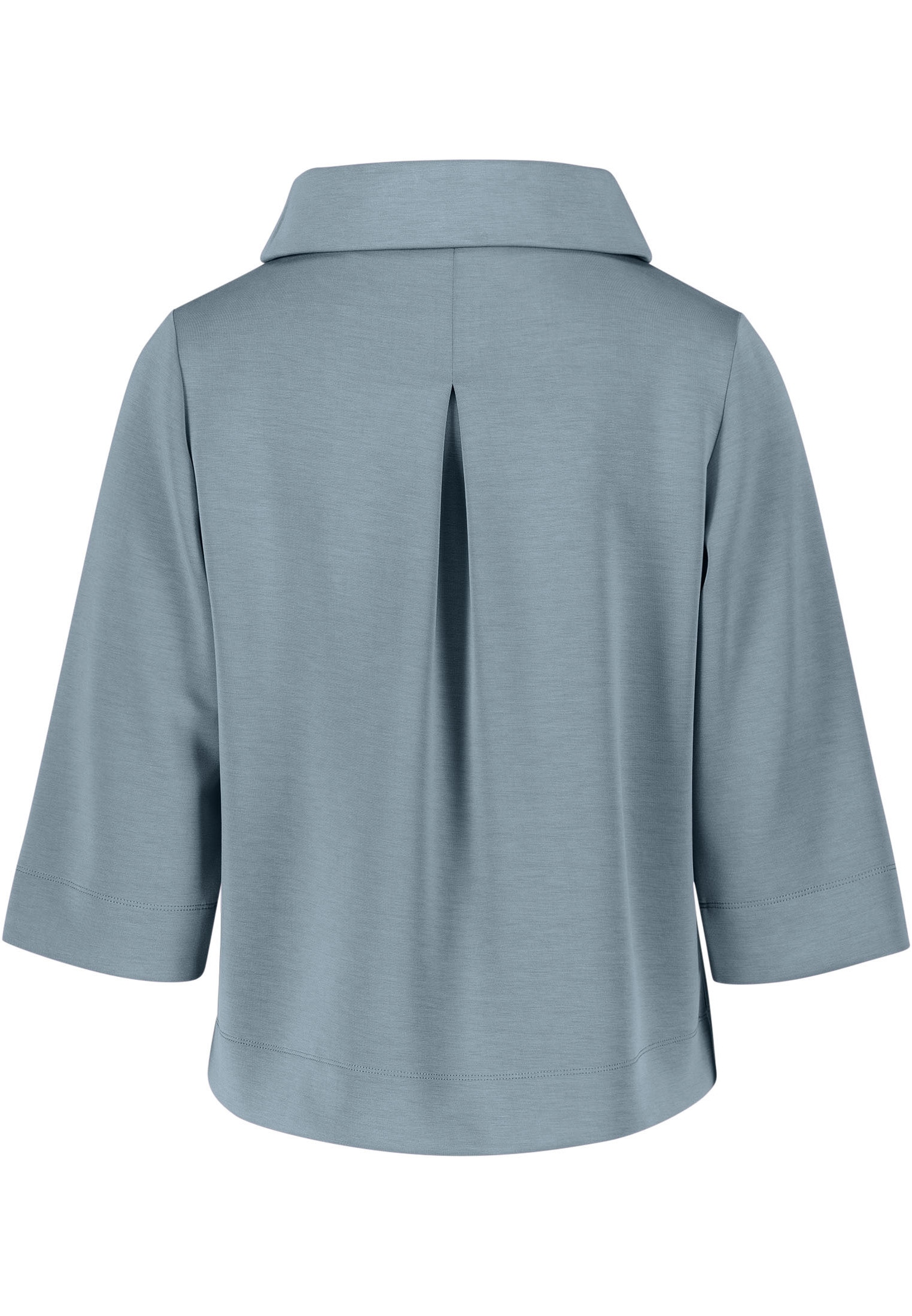 Zero Sweatshirt »zero Sweatshirt aus softem Modal Mix«, Plain/ohne Details