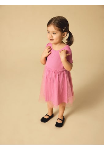 Minikleid »NMFHARANA SS TULLE DRESS«