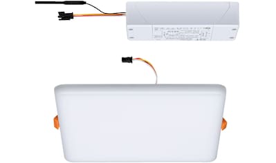 LED Bad-Einbauleuchte »Veluna«, Schutzart IP44, Weißlichtsteuerung, Gr. 18,5 x 18,5...