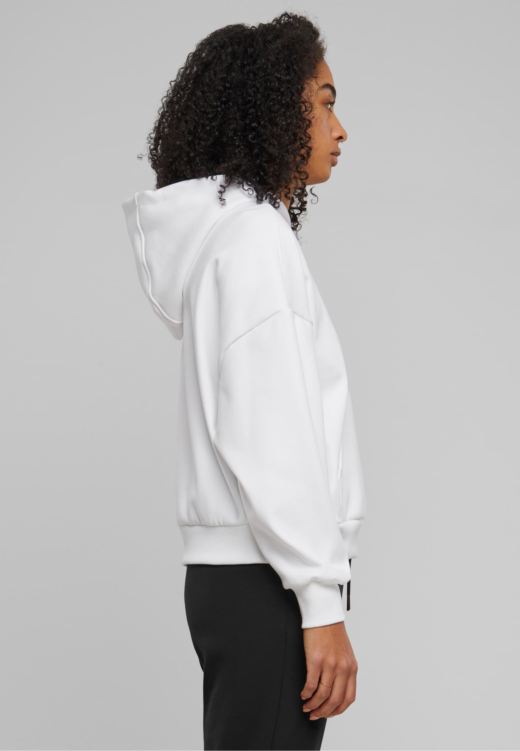 URBAN CLASSICS Kapuzenpullover »Urban Classics Damen Ladies Cozy Oversized Hoody«, (1 tlg.)