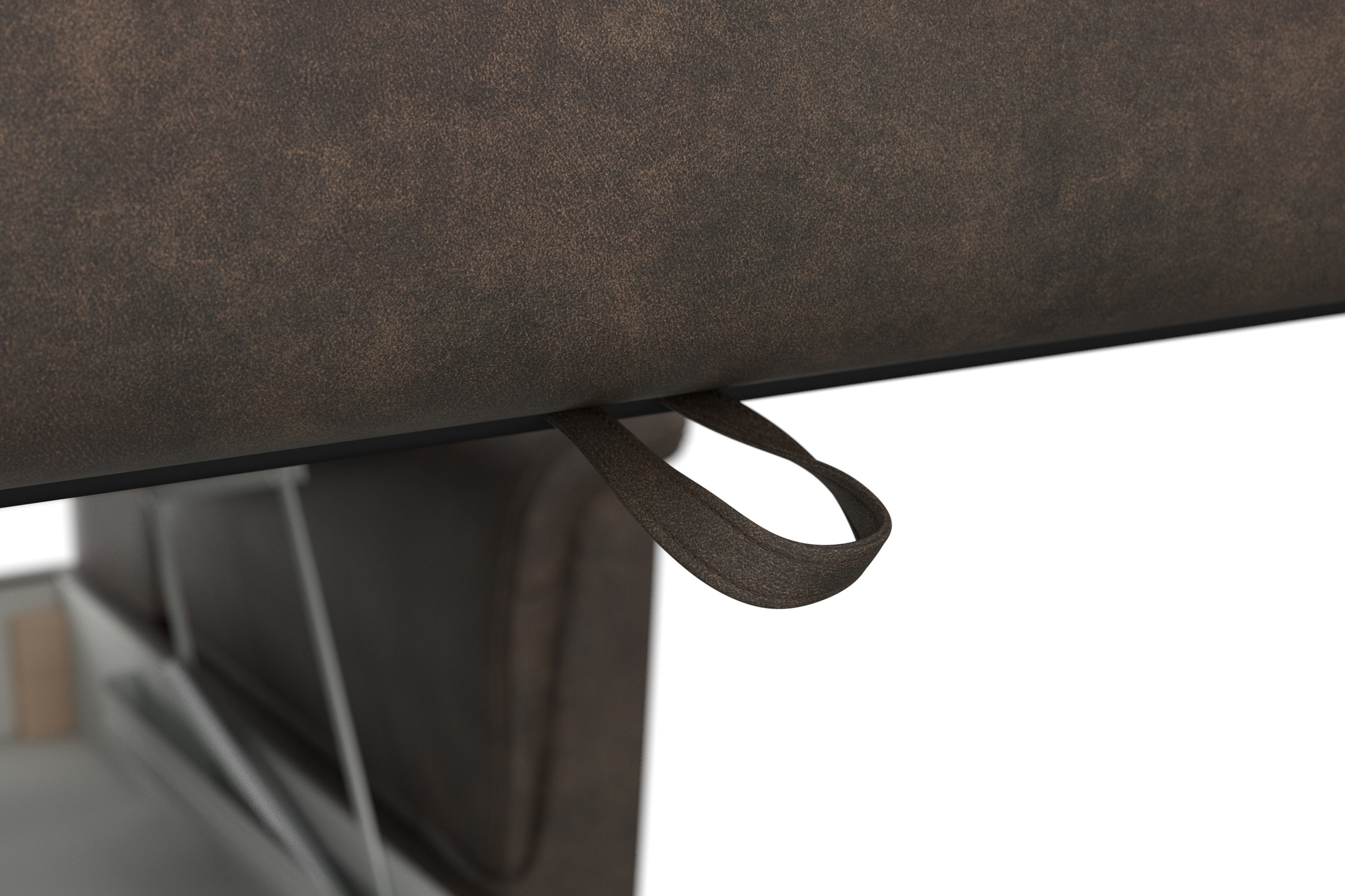 sit&more Ecksofa »Farö L-Form«, inklusive Federkern, wahlweise mit Bettfunktion und Bettkasten