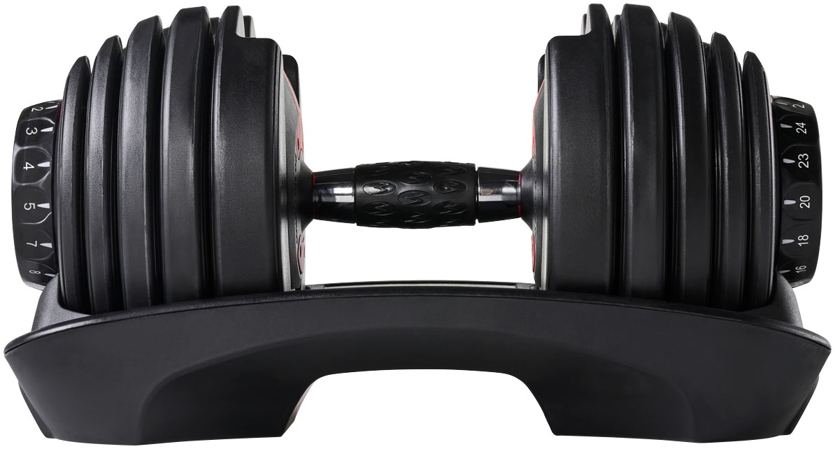 BowFlex Dumbbell »SelectTech 552i verstellbare Dumbbell«, (Packung)