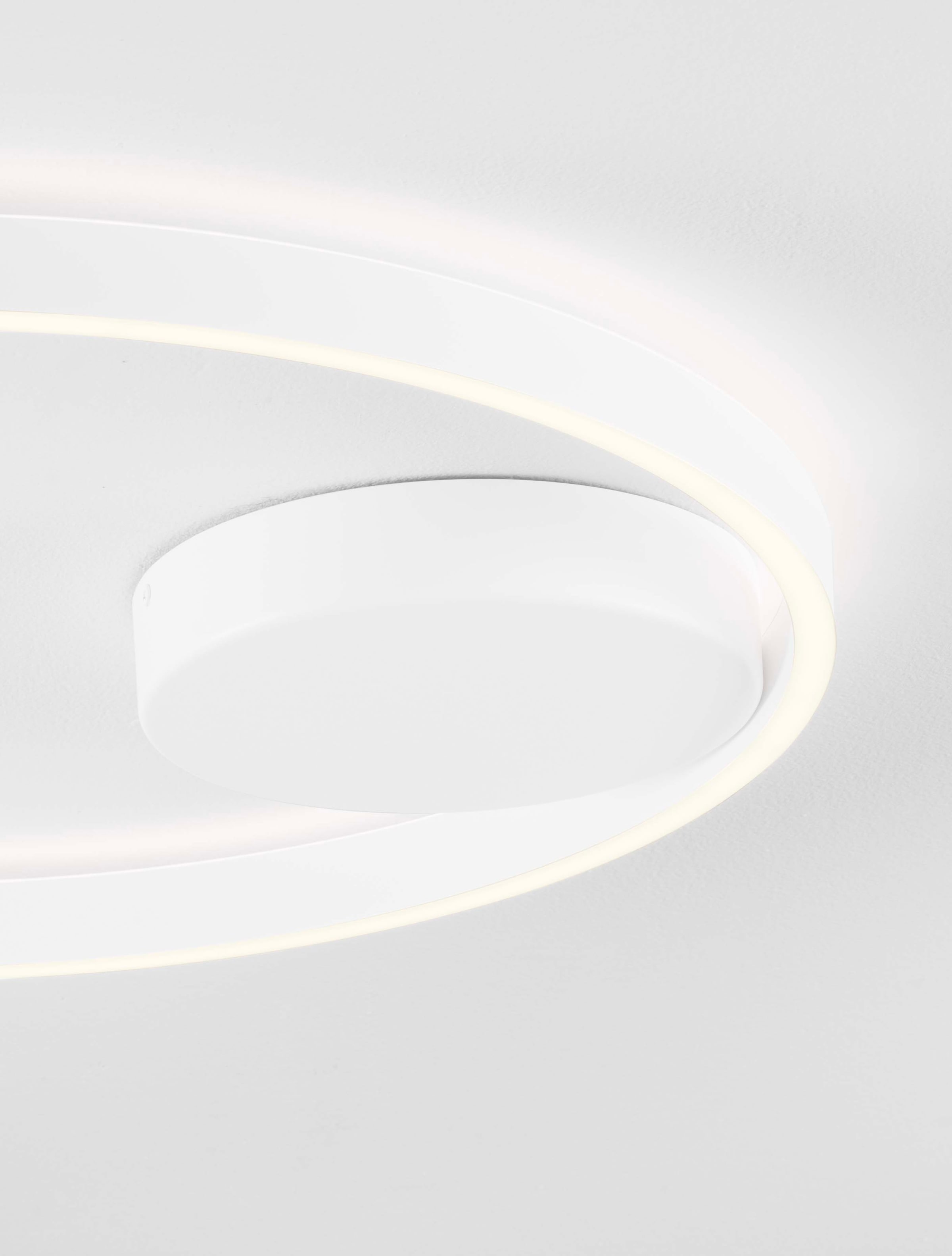 Nova Luce Deckenleuchte »HEDRA«, 2 flammig