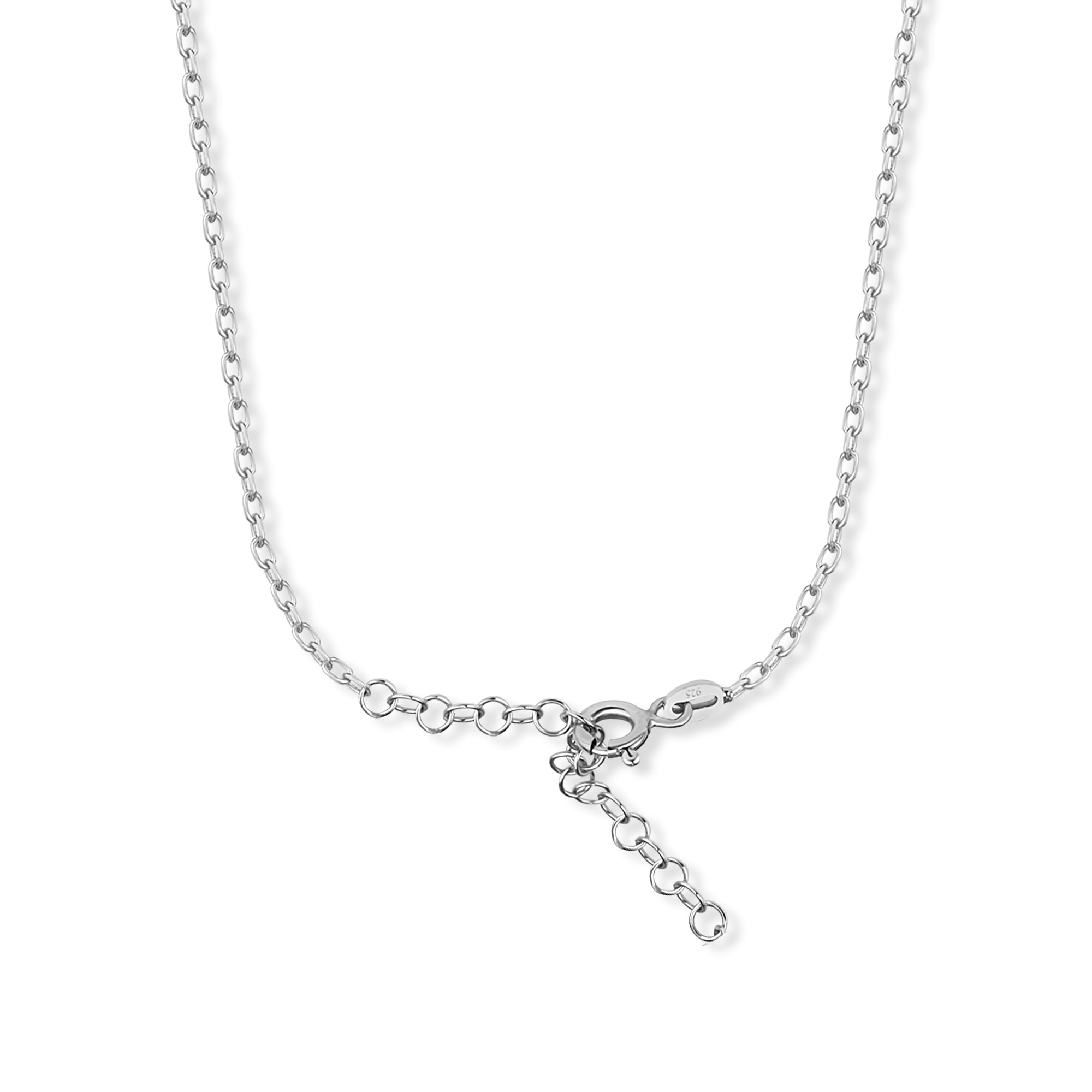 dKeniz Kette mit Anhänger »Engelsflügel 925/- Sterling Silber Zirkonia  Weiß« bestellen | BAUR