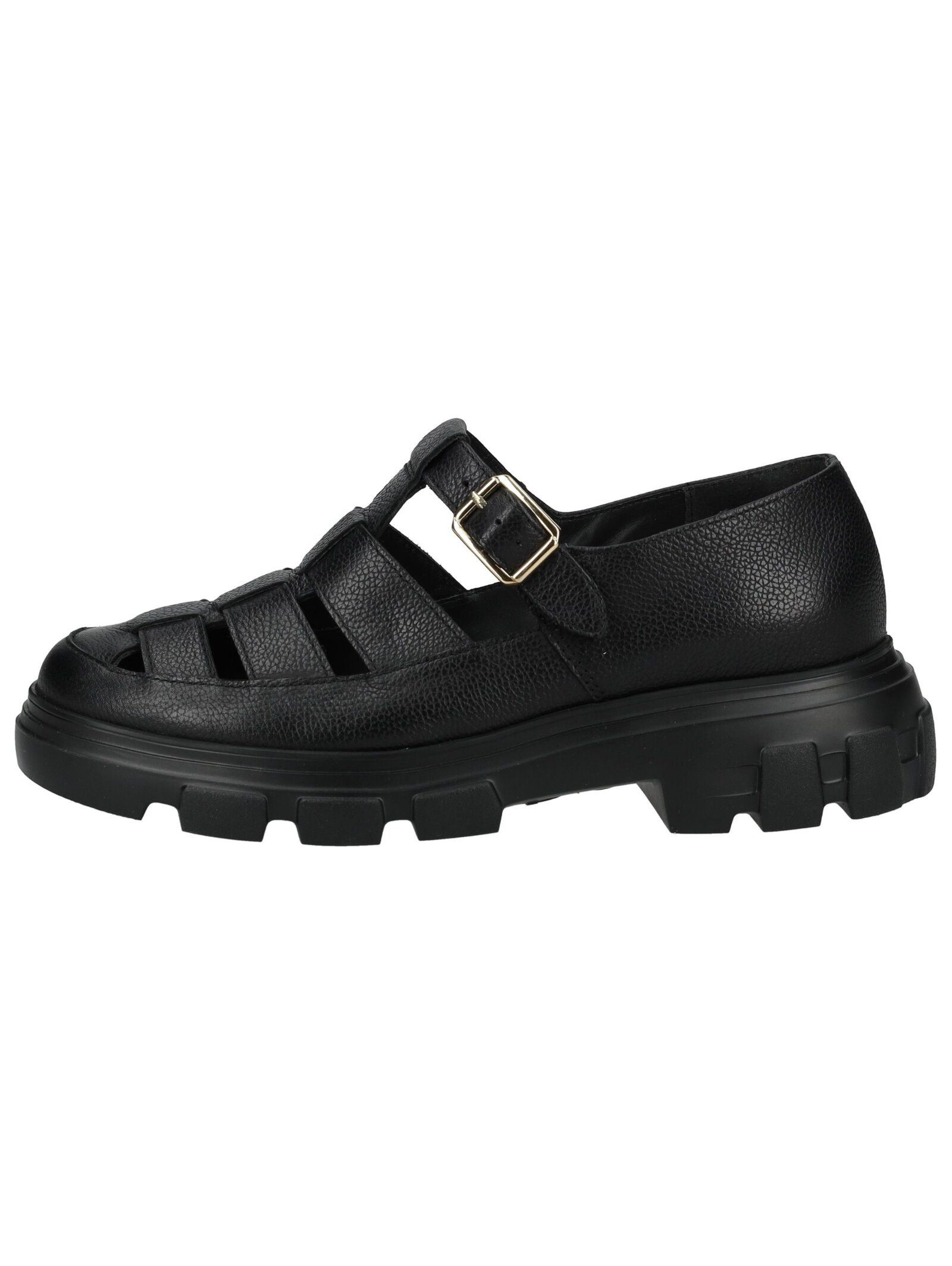 Paul Green Slipper "Paul Green Slipper Leder" günstig online kaufen