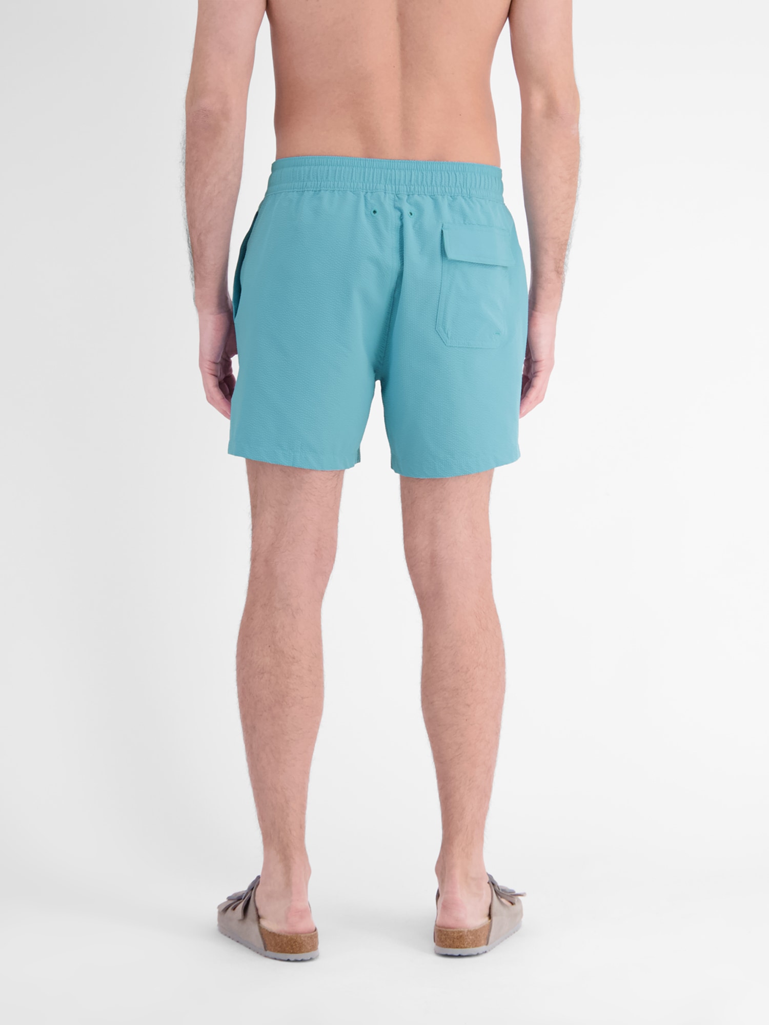 LERROS Badeshorts »Badehose für Herren mit Tunnelzugbund«