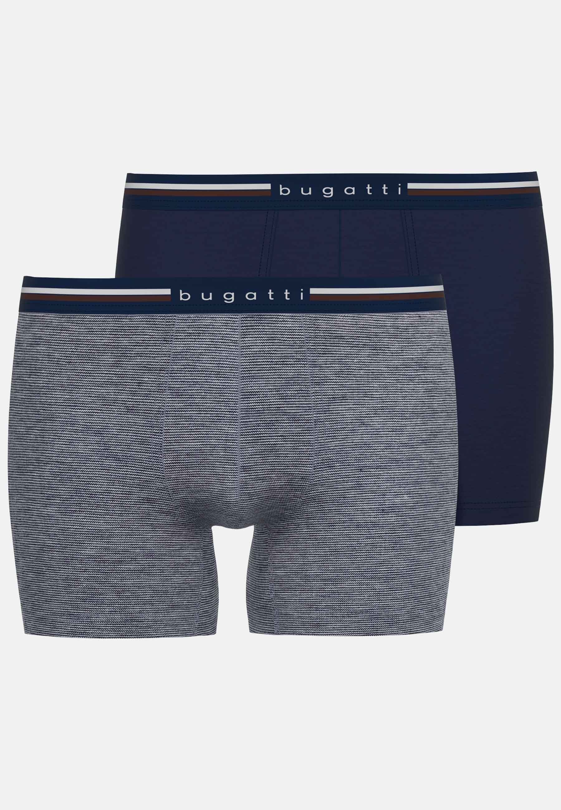 bugatti Retro Pants "Rom", (2er Pack), mit langem Bein günstig online kaufen