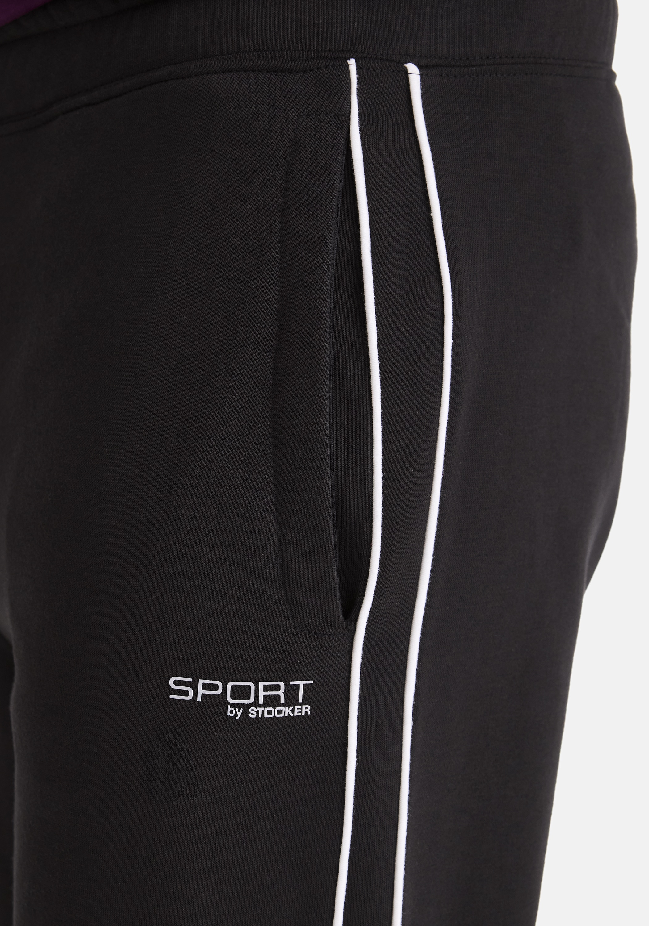 Stooker Men Sporthose »SEAN Jogginghose«, Joginghose Regular Fit Sport Sweat für Herren