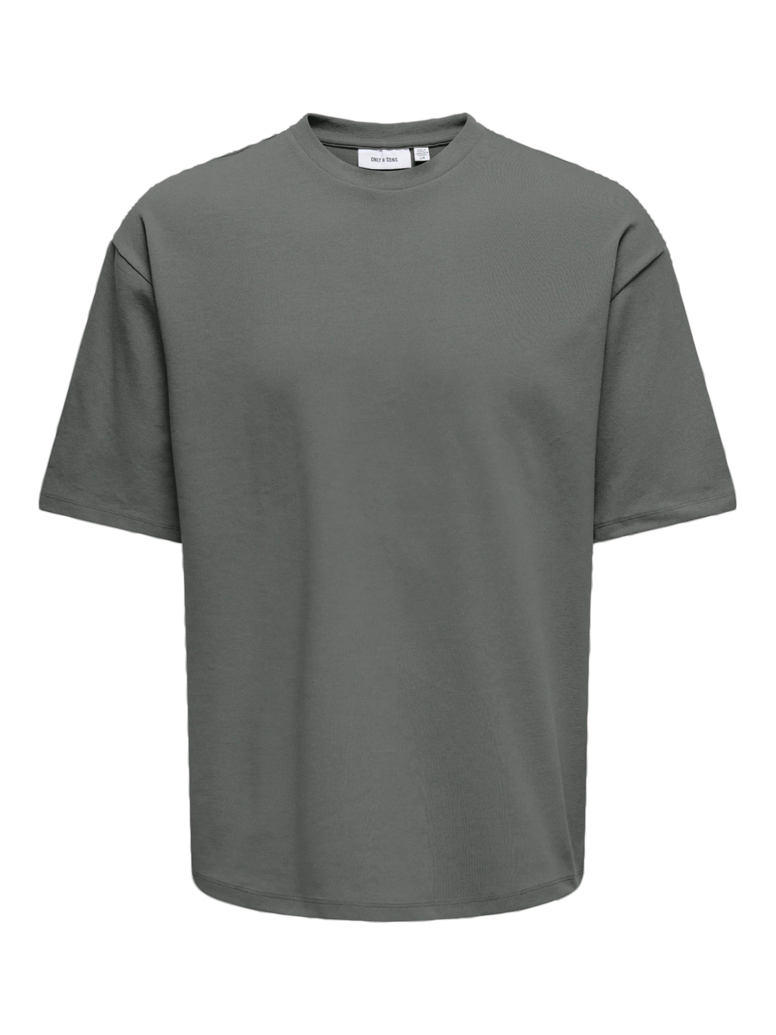 ONLY & SONS "ONSCASPIAN AUT SS TEE" Baumwollmischung, regular fit günstig online kaufen