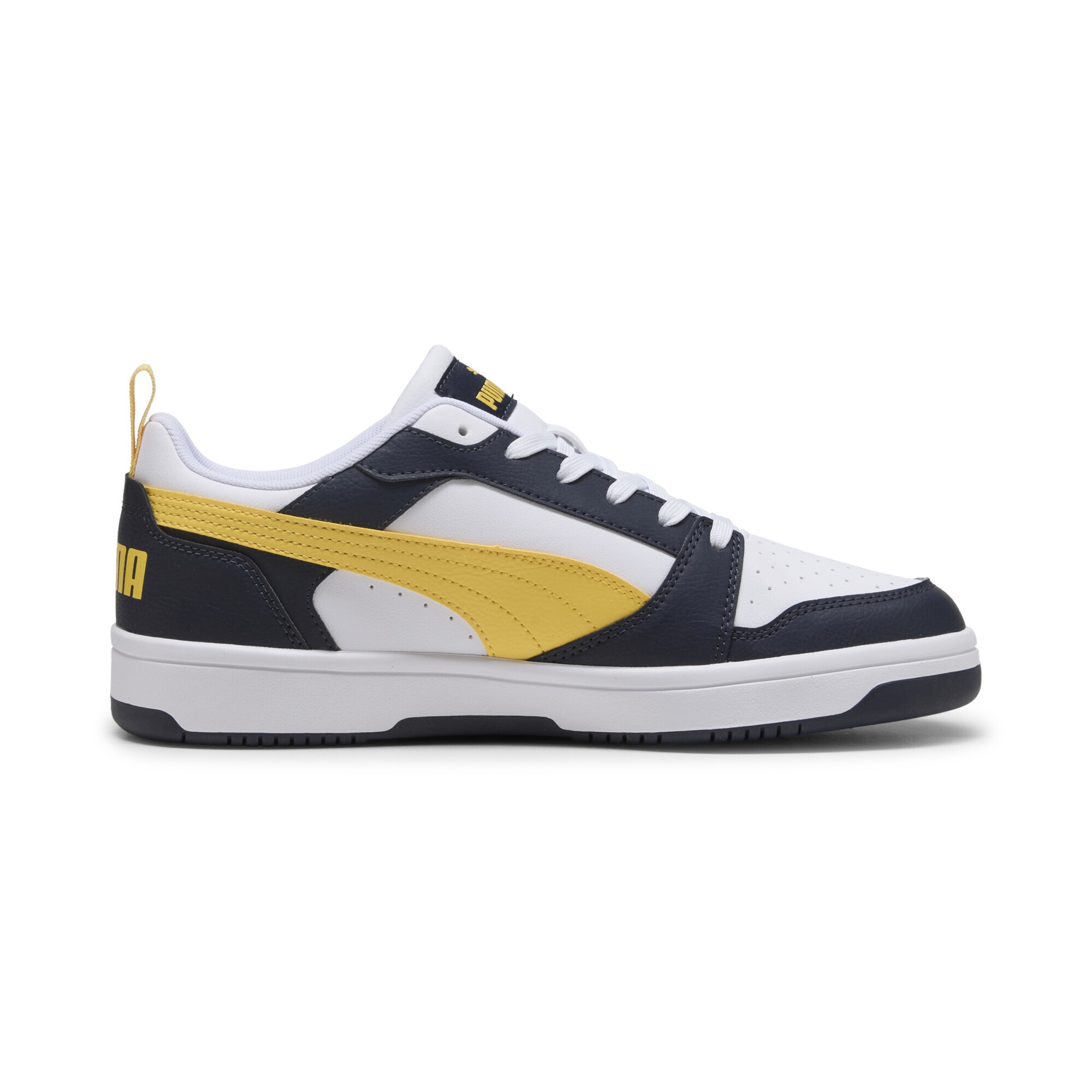PUMA Sneaker »Rebound V6 Low Sneakers Erwachsene«