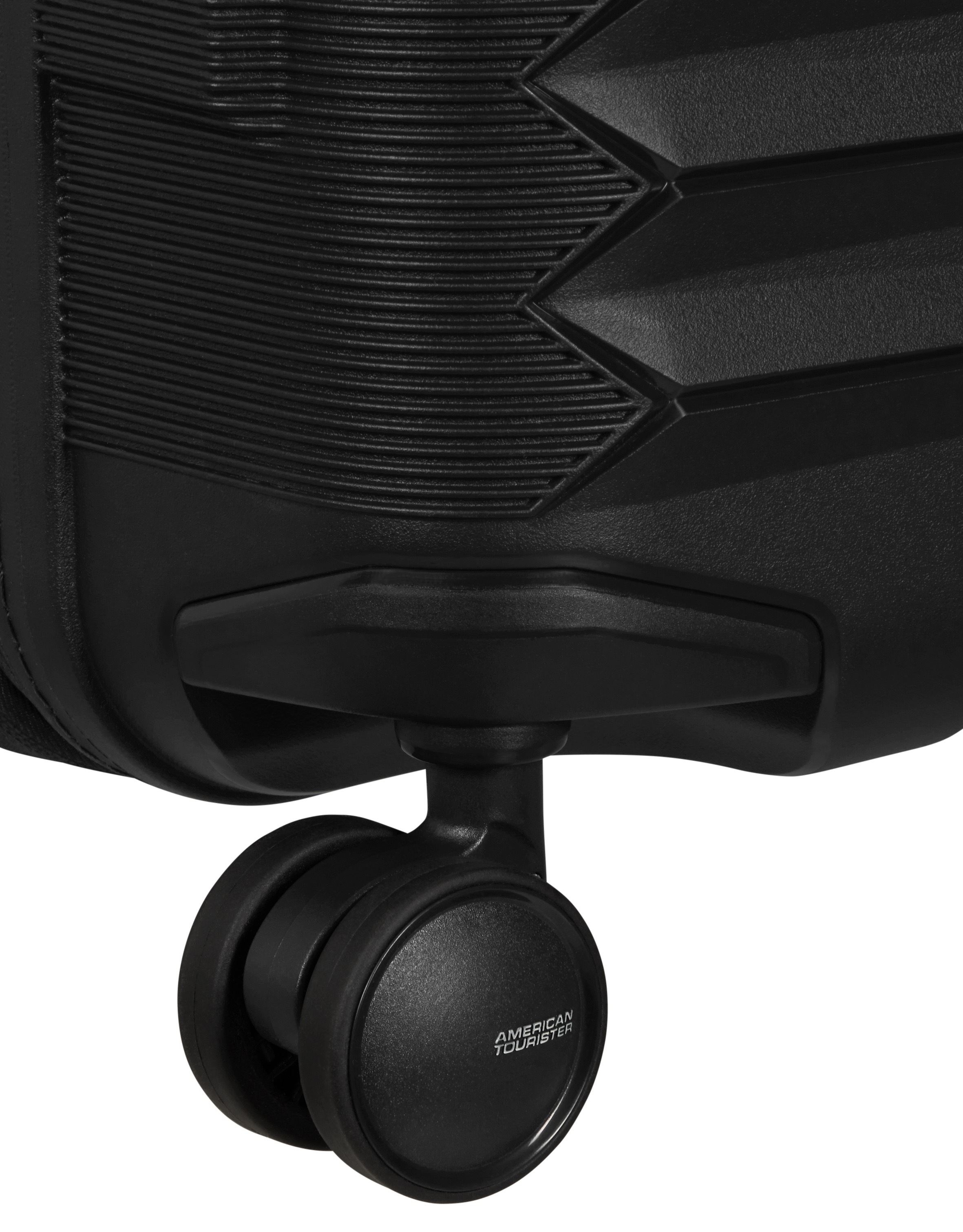 American Tourister® Hartschalen-Trolley »FASTFORWARD, verschiedene Größen und Farben«, 4 Rollen, Hartschalen-Koffer personalisierbar TSA-Schloss Volumenerweiterung