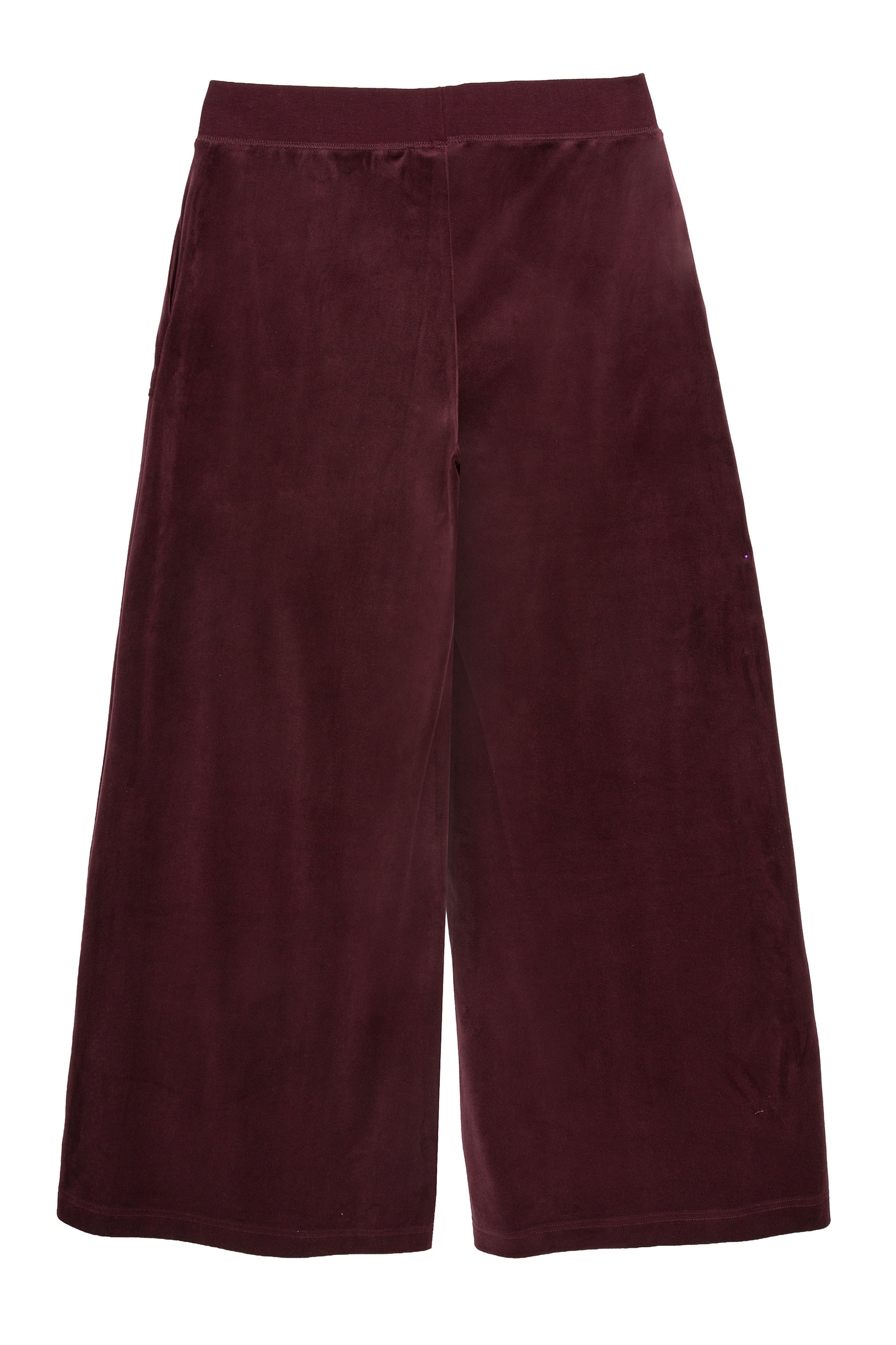 Juicy Couture »WIDE LEG JOGGER GOLD HARDWARE Damen«  Trainingshose Damen, Sweathose, Velour, Jogginghose mit Glitzer, Sale