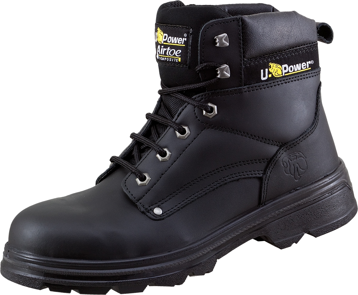 U-Power Sicherheitsschuh "Track S3"