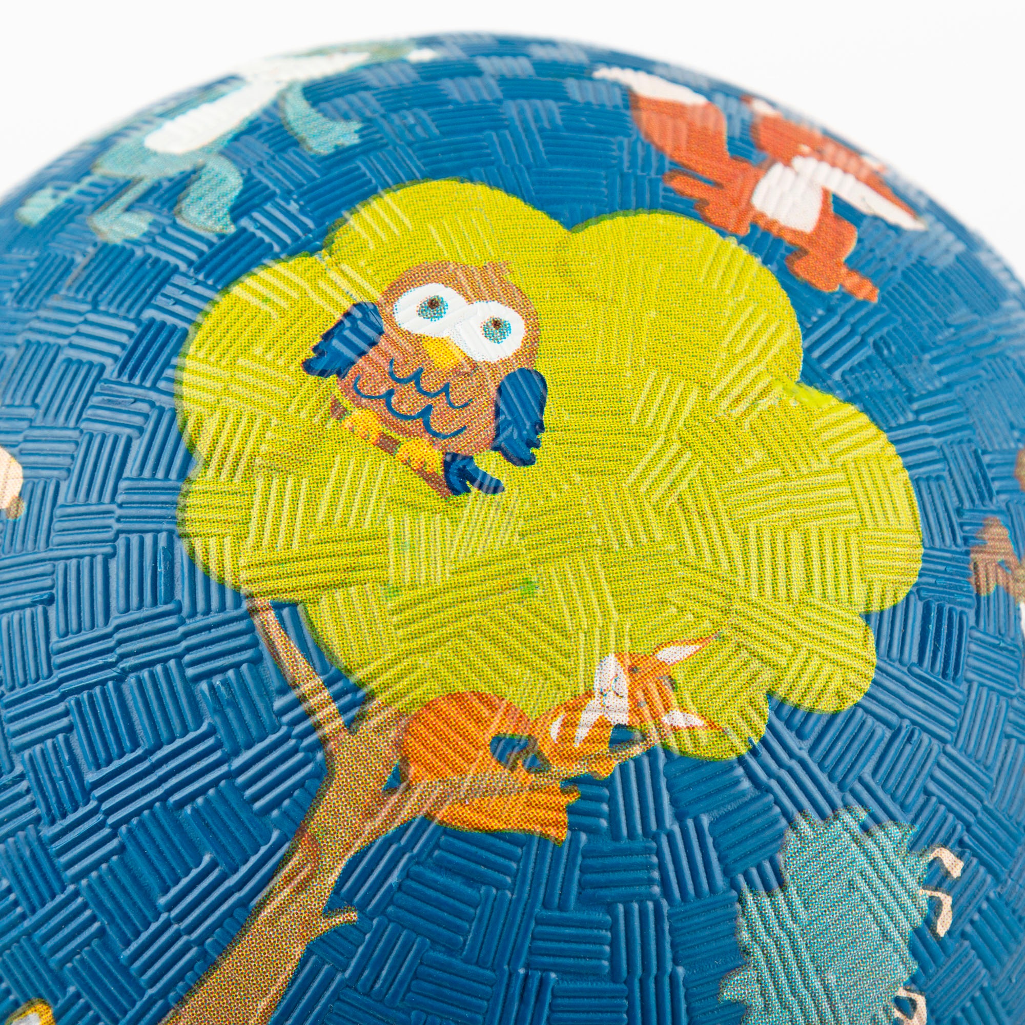 Sigikid Spielball »Wald Kautschukball«