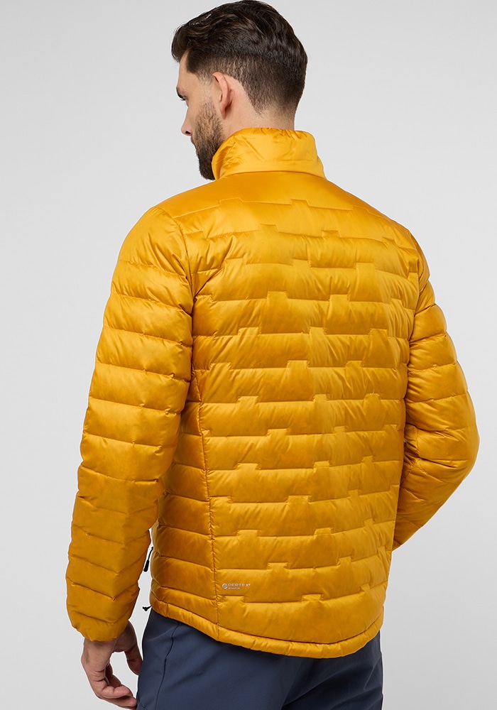Jack Wolfskin Daunenjacke »PASSAMANI DOWN JKT M«