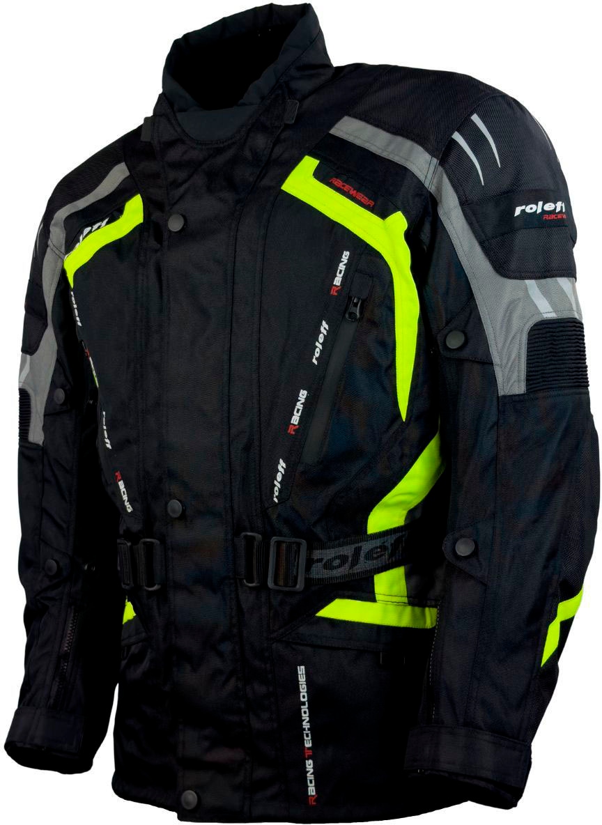 roleff Motorradjacke »Kodra-Jacke GENT«