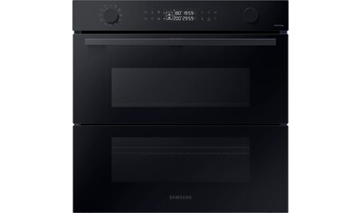 Samsung Einbaubackofen »NV7B45502AK«, Serie 4, NV7B45502AK, Pyrolyse-Selbstreinigung kaufen