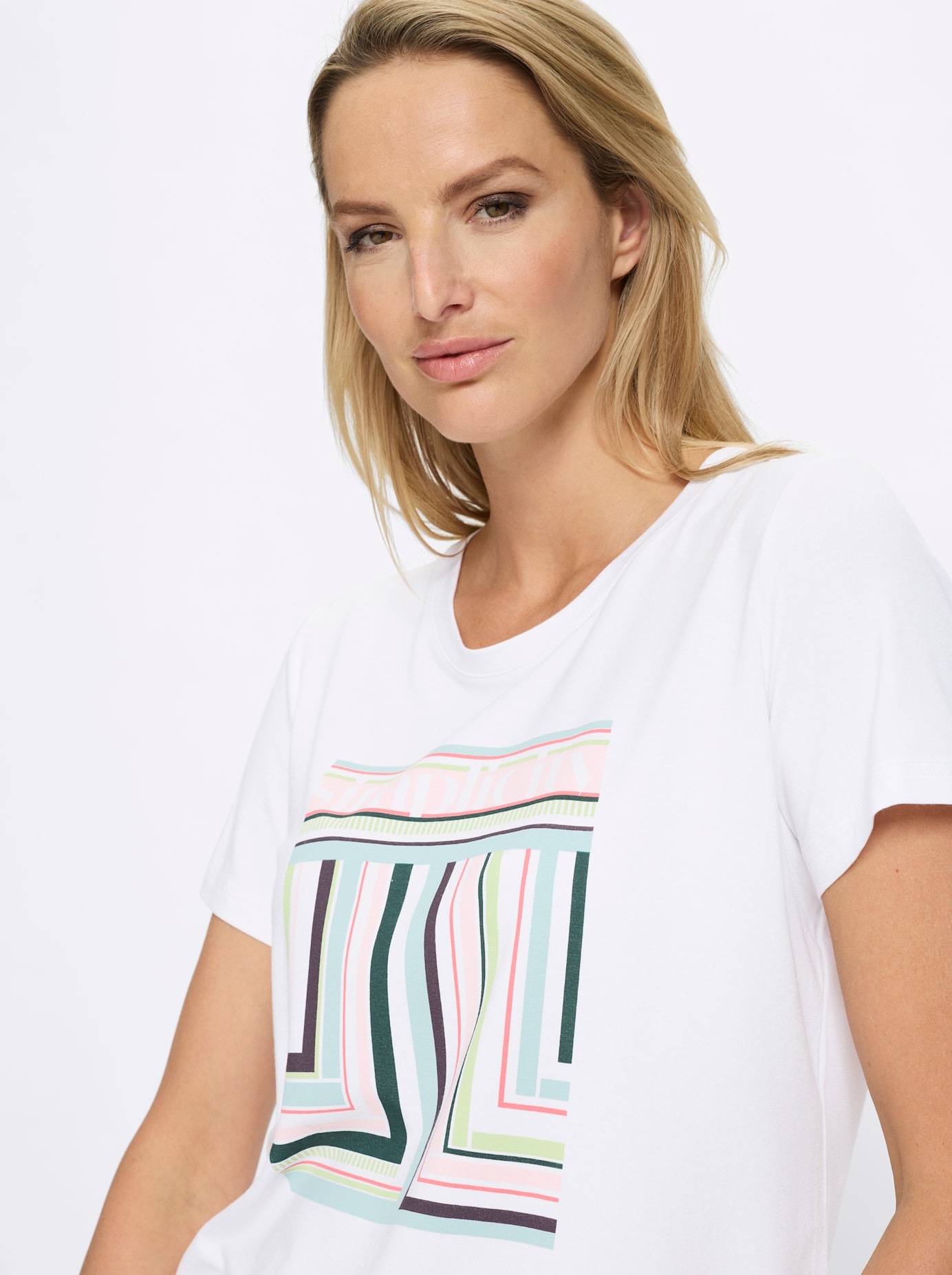 heine T-Shirt »Shirt« 1 tlg.