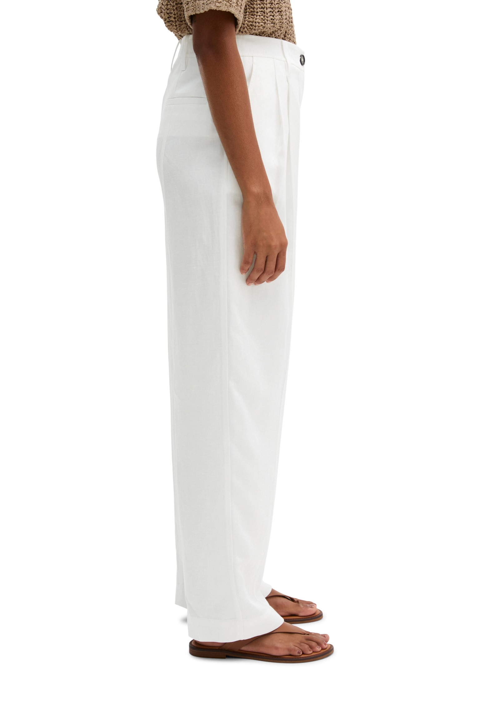 Marc O'Polo Chinohose »aus TENCEL™ Lyocell«