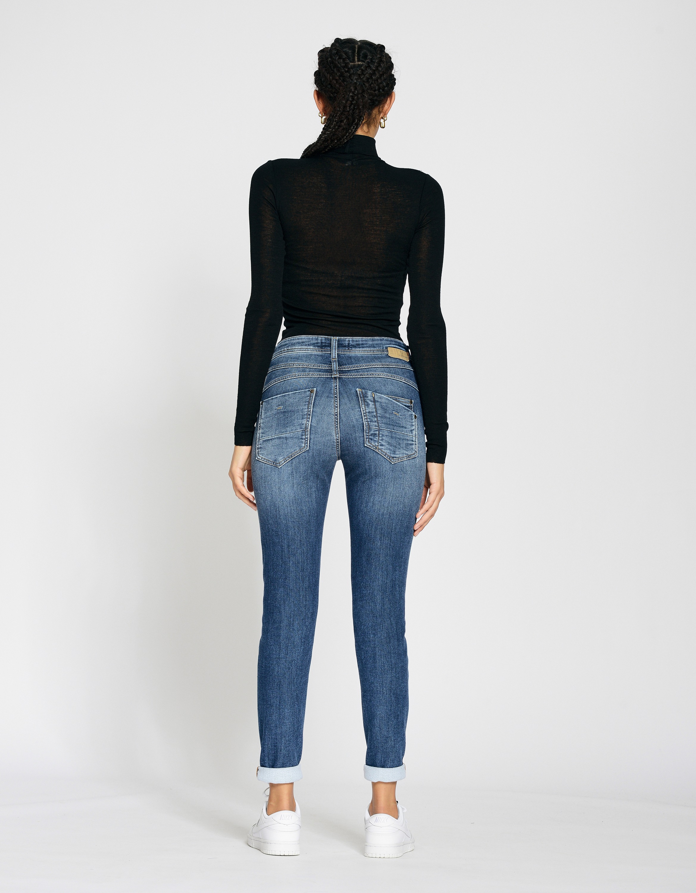GANG Relax-fit-Jeans »GANG Jeans Relaxed Fit 94AMELIE«