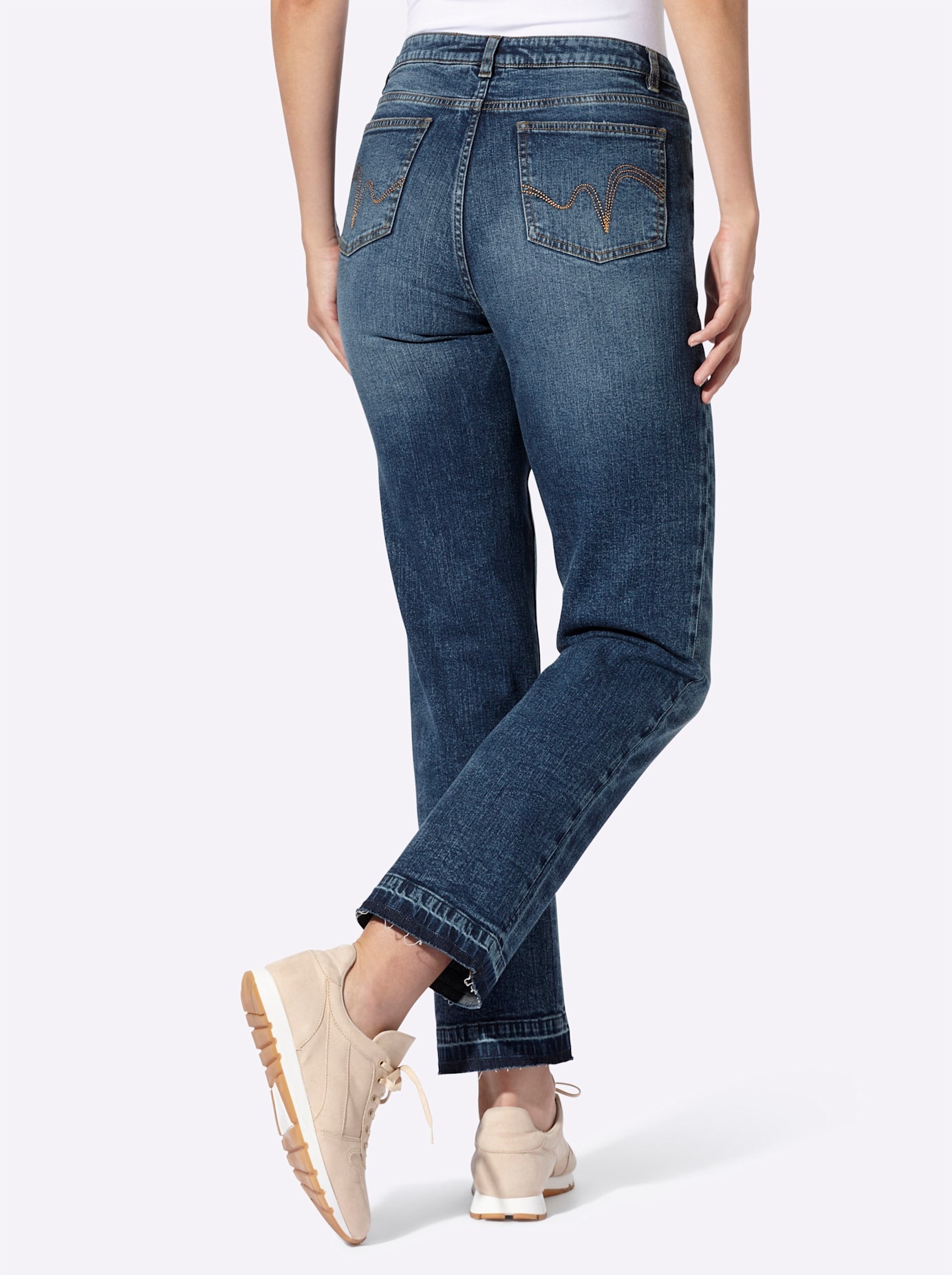 heine Bequeme Jeans 1 tlg. günstig online kaufen