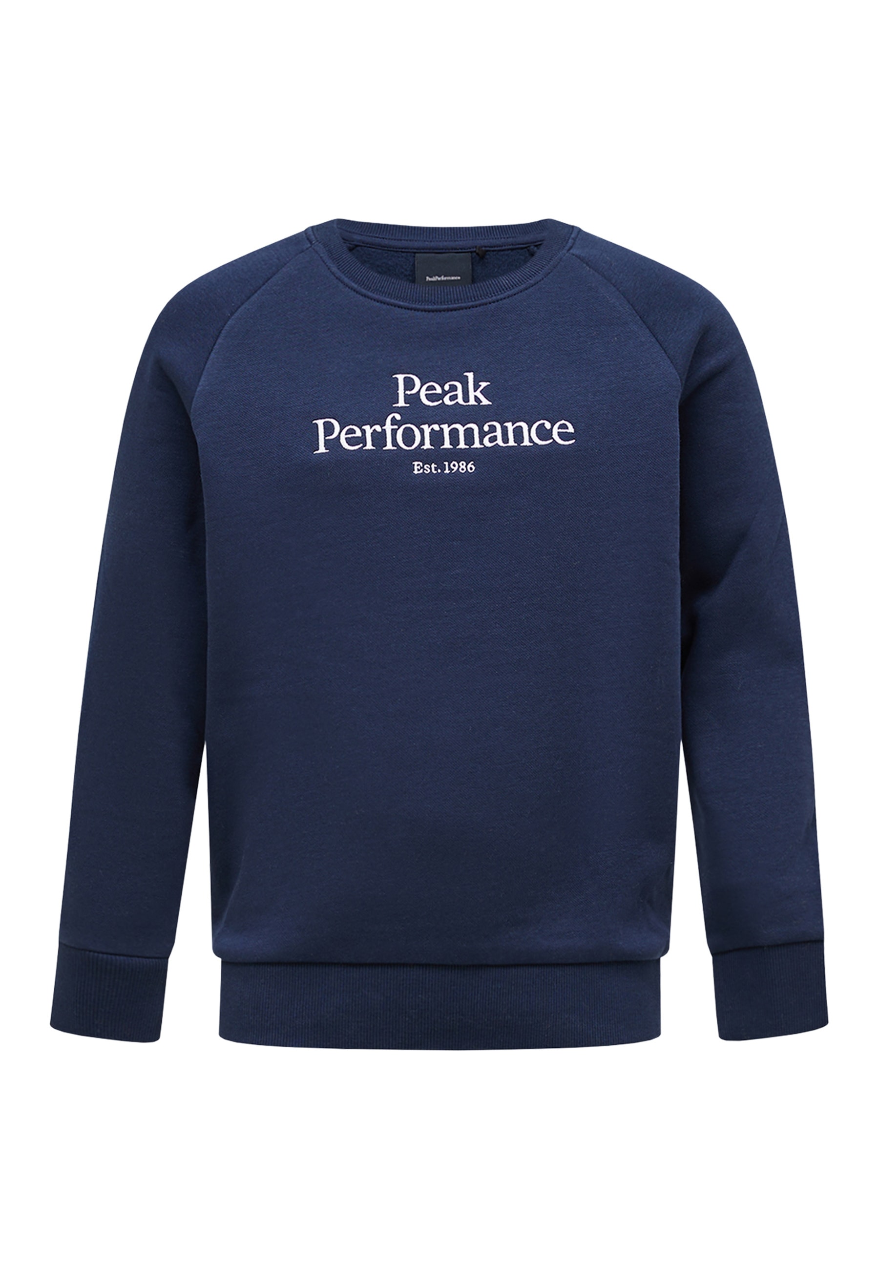 Peak Performance Sweatshirt "Jr Original Crew", mit sportivem Design