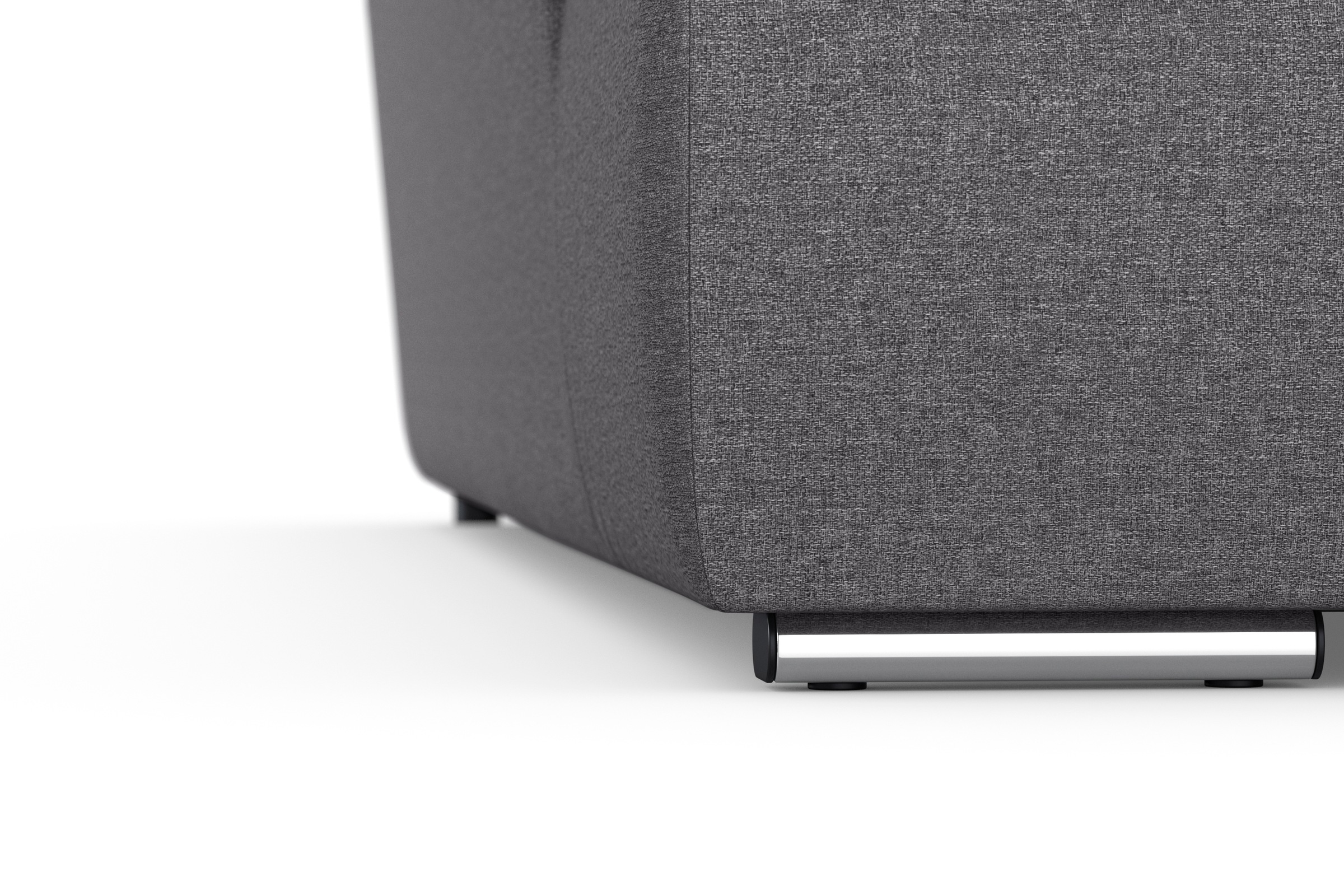 DOMO collection Ecksofa »Moric L-Form«, wahlweise mit Bettfunktion und Armlehnenverstellung, auch in Cord