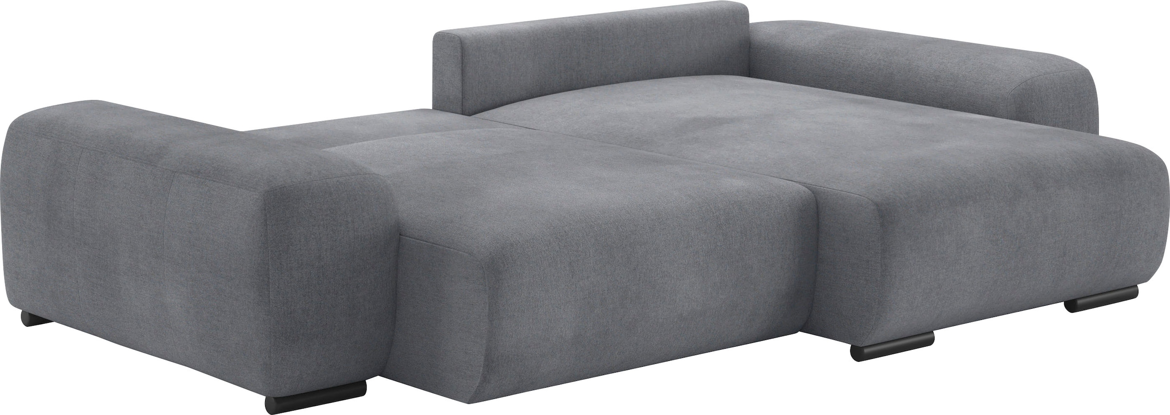 Mr. Couch Polsterecke »Sundance II«, Dauerschläfer mit EasyBett-Schlaffunktion, Bettkasten