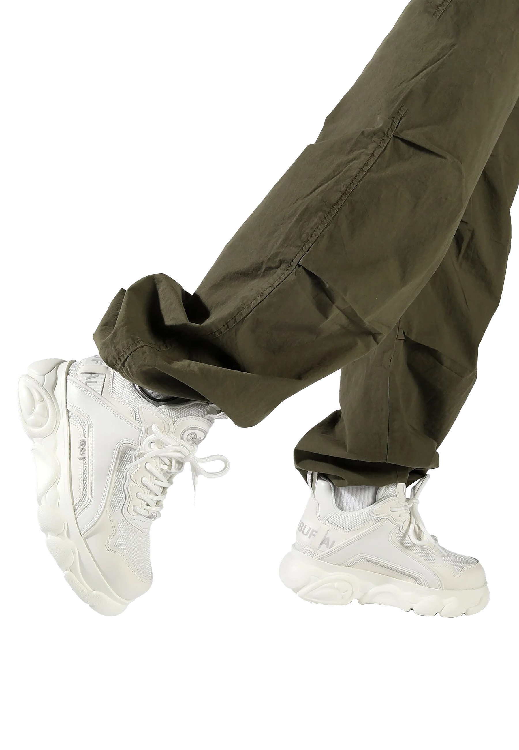 Buffalo Trainingsschuh »Buffalo Cld Chai Vegan Nappa/Mesh«